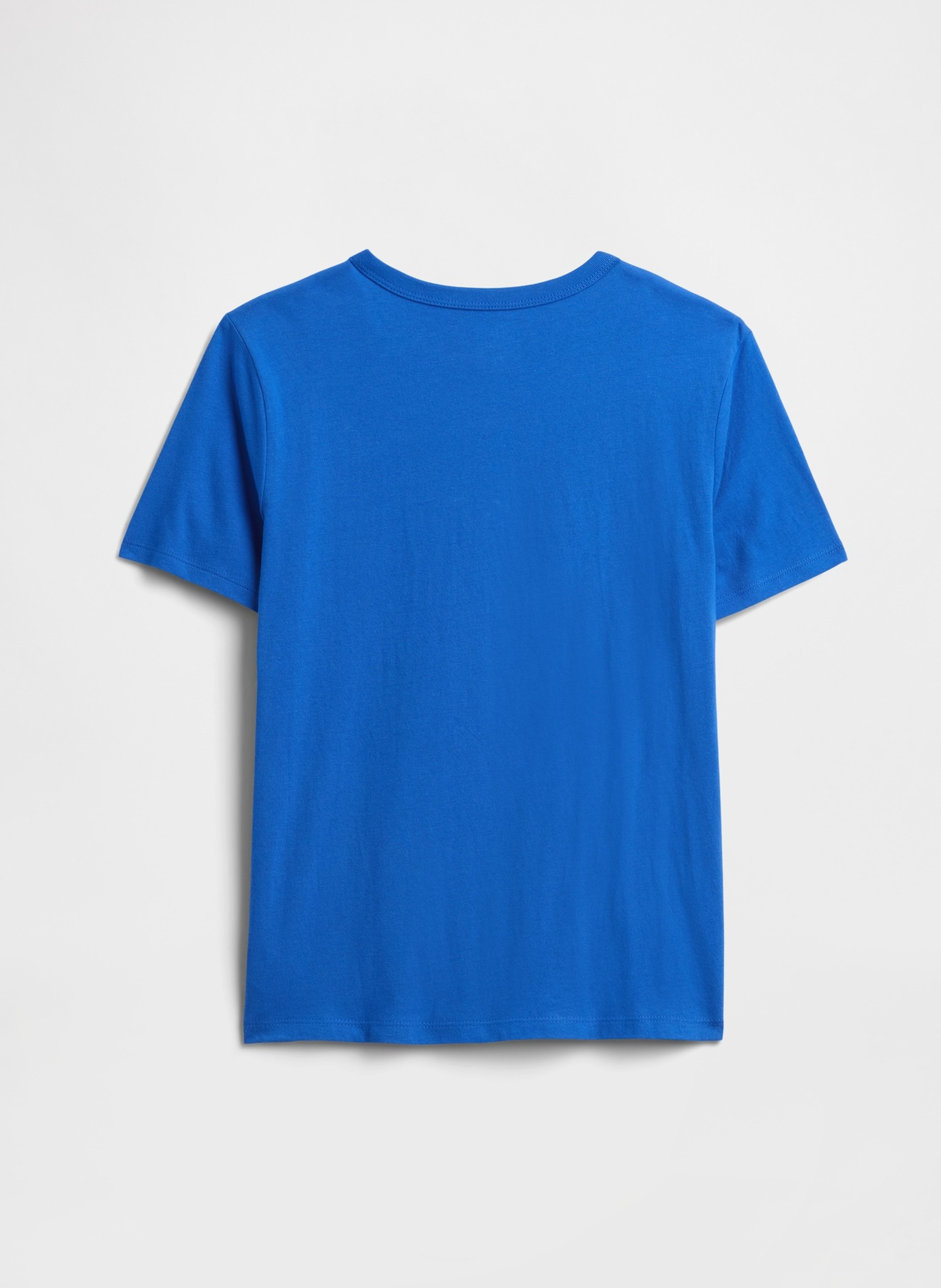 Dziecięcy T-shirt z logo - 002