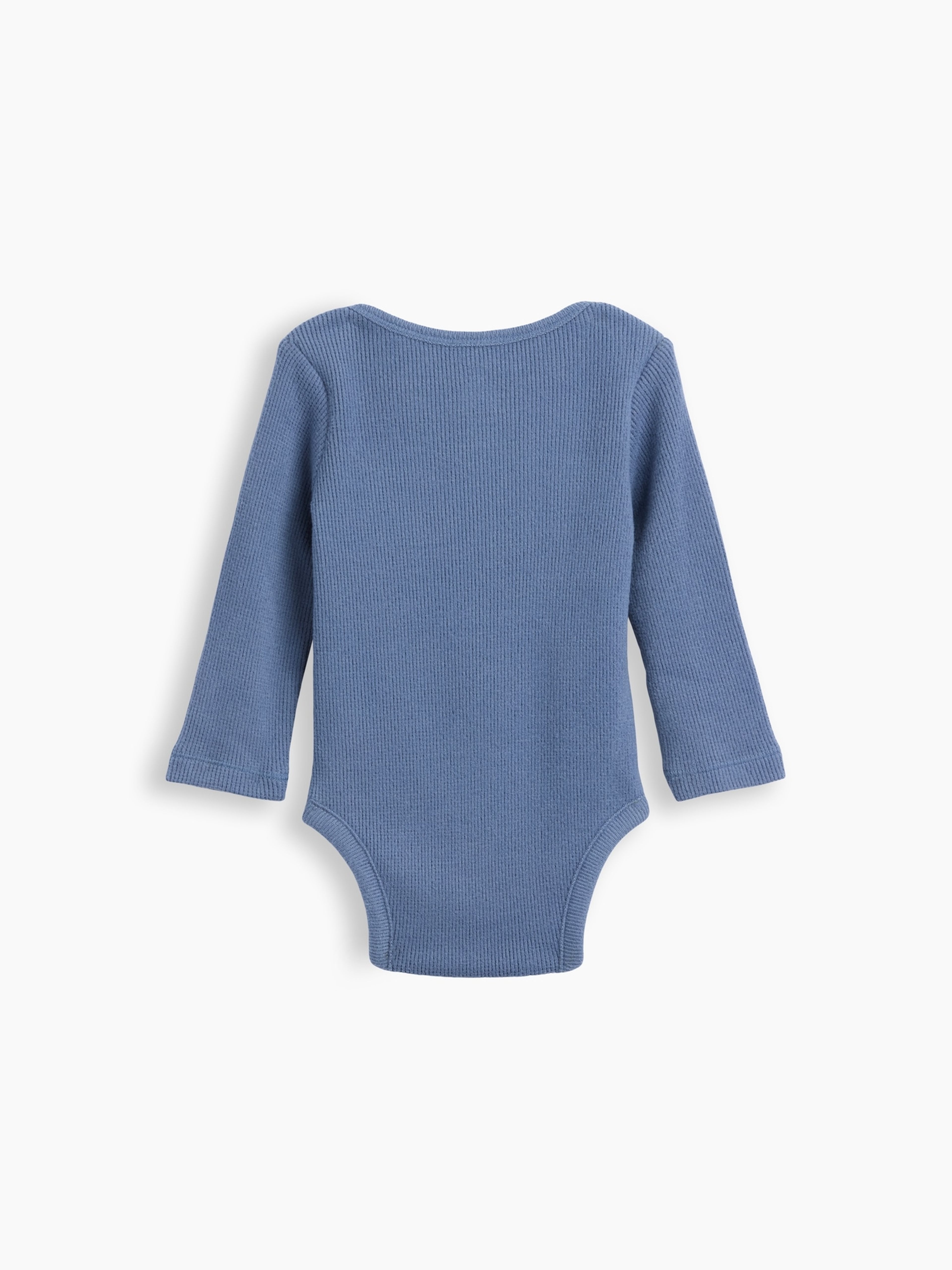 Baby gofrimintás body Brannan Bear - 002