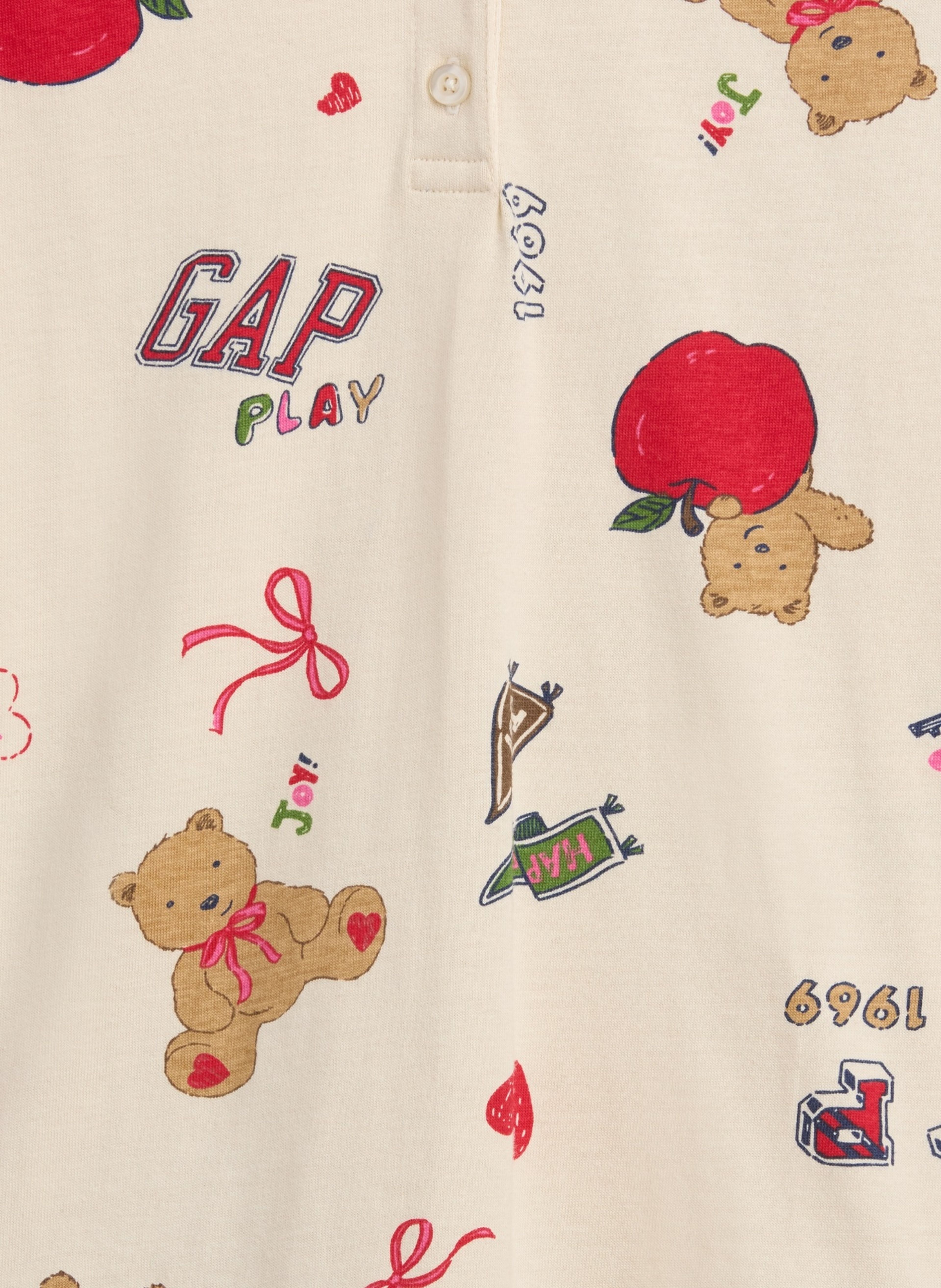 Baby sukienka Brannan Bear - 003