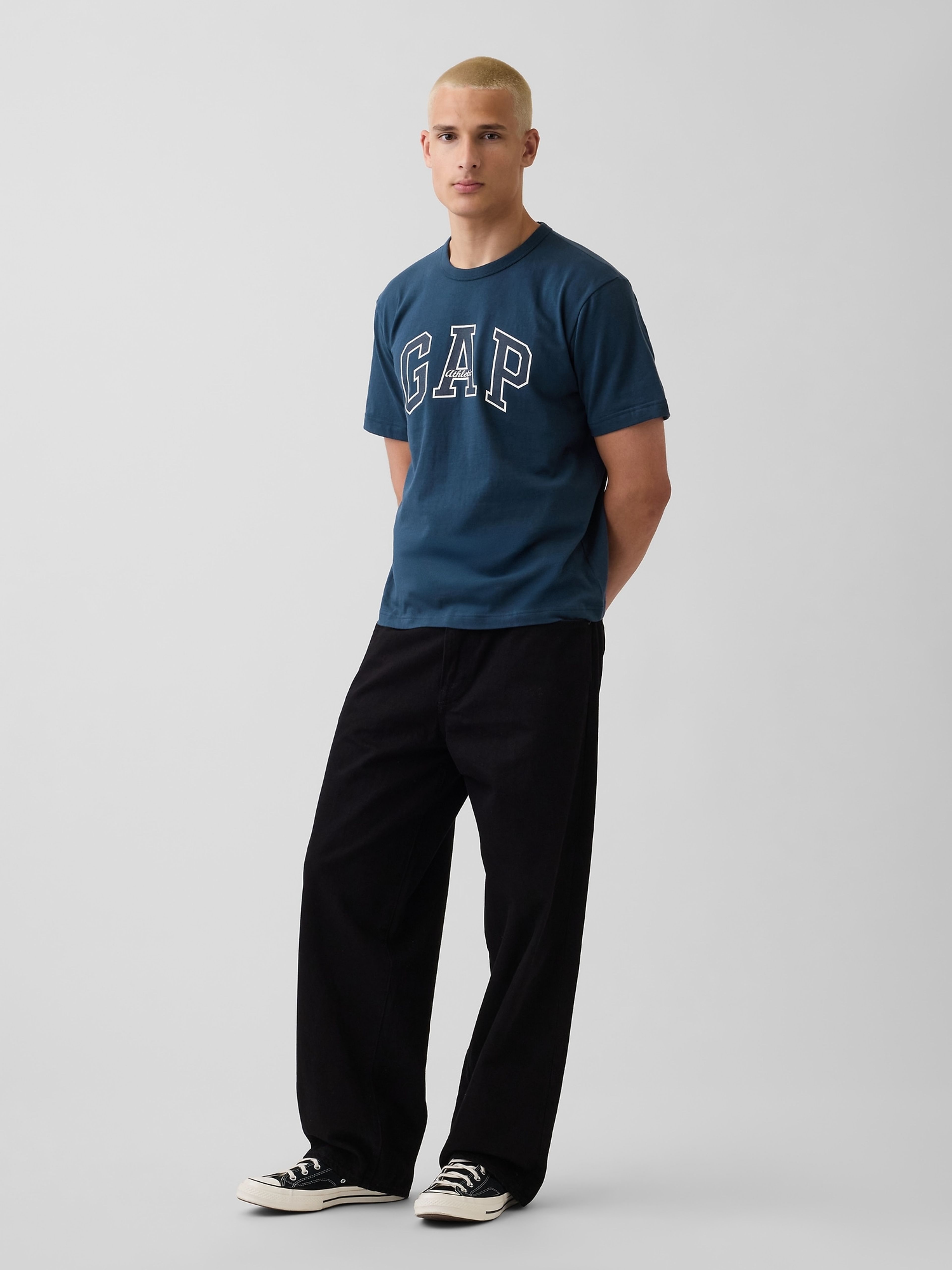 T-Shirt Gap Athletic - 002