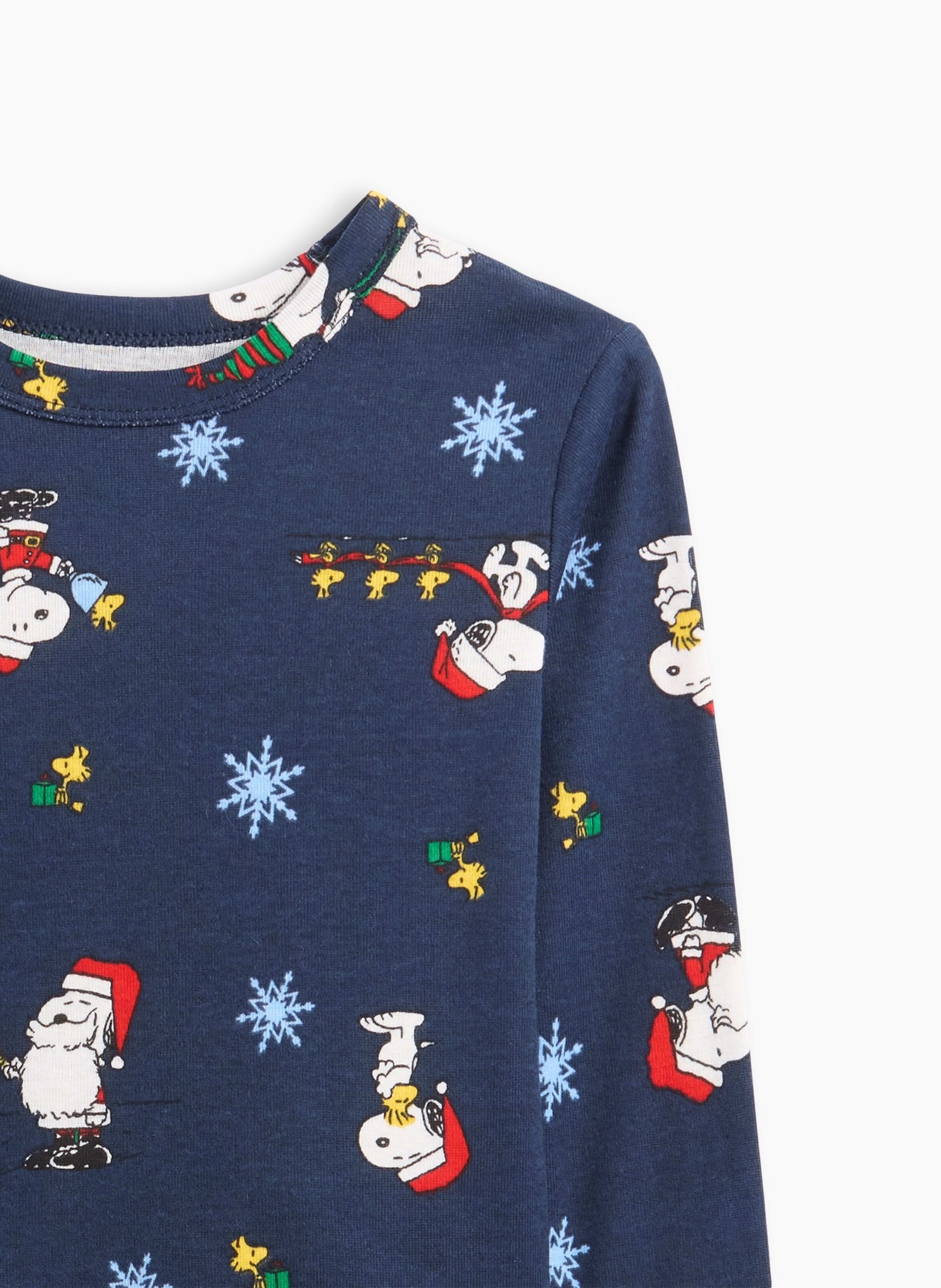 Baby set de pijama Gap & Peanuts Snoopy - 003