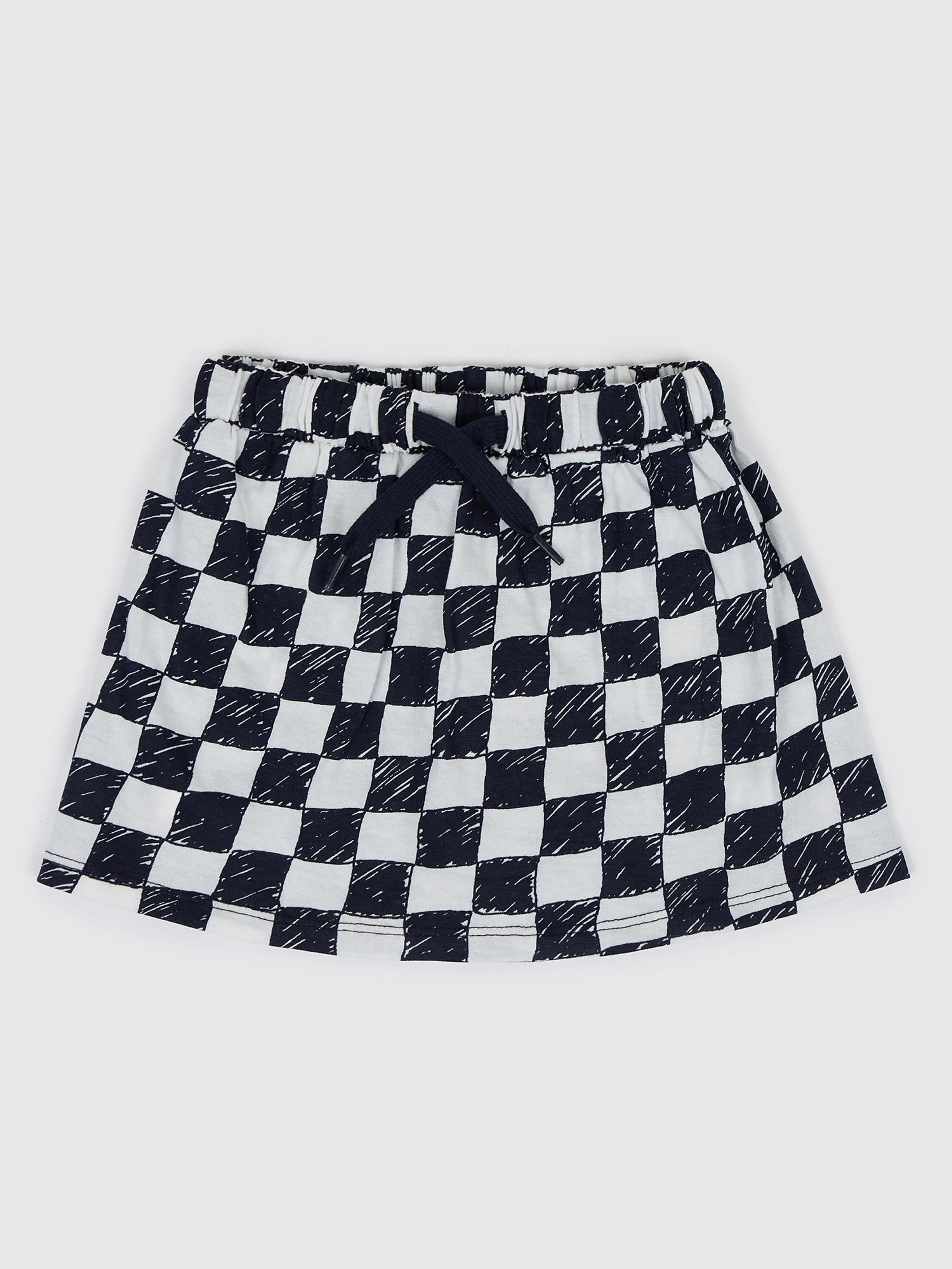 Baby spódnica ze spodenkami Mix & Match