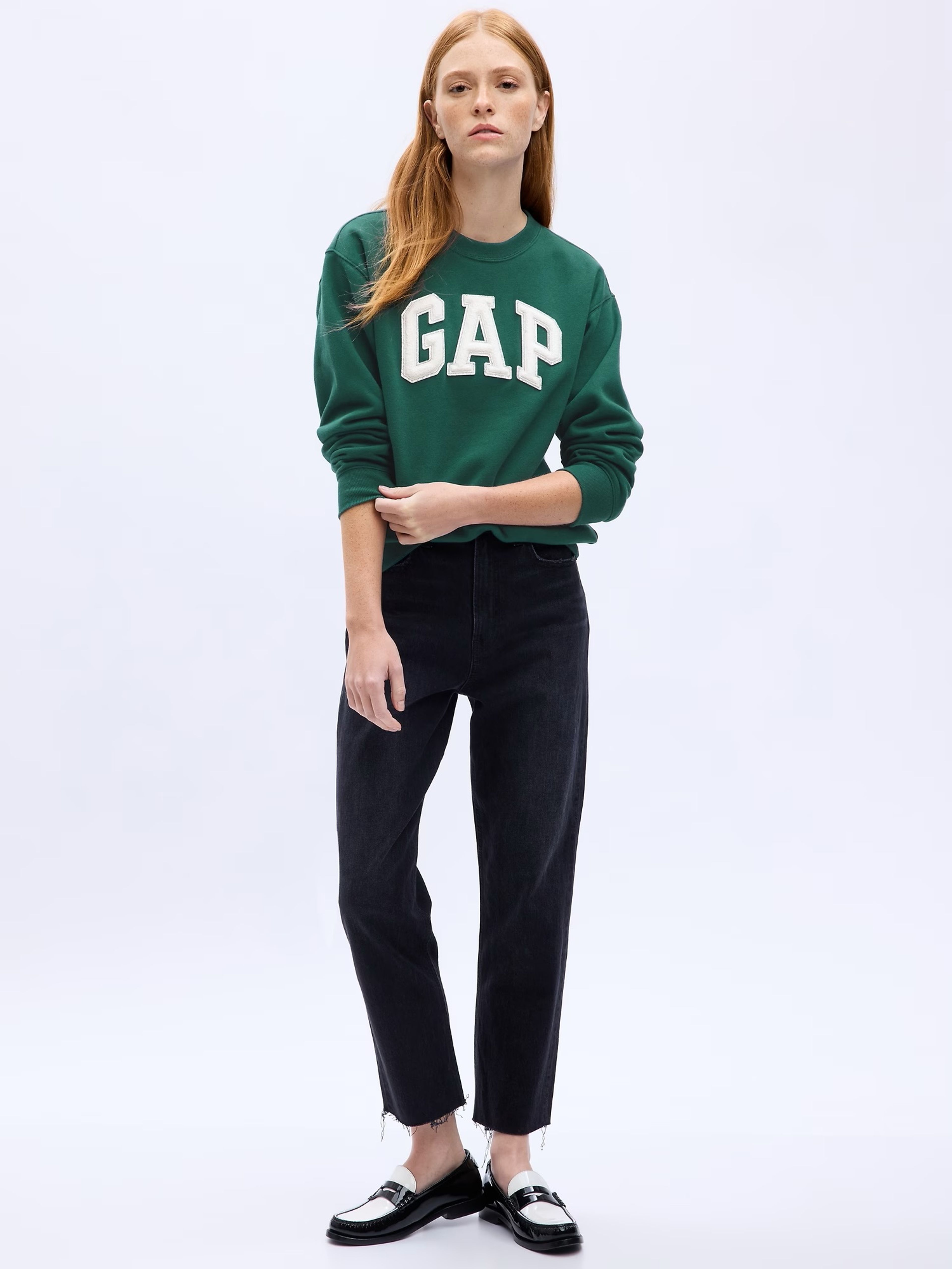 Sweatshirt mit GAP-Logo