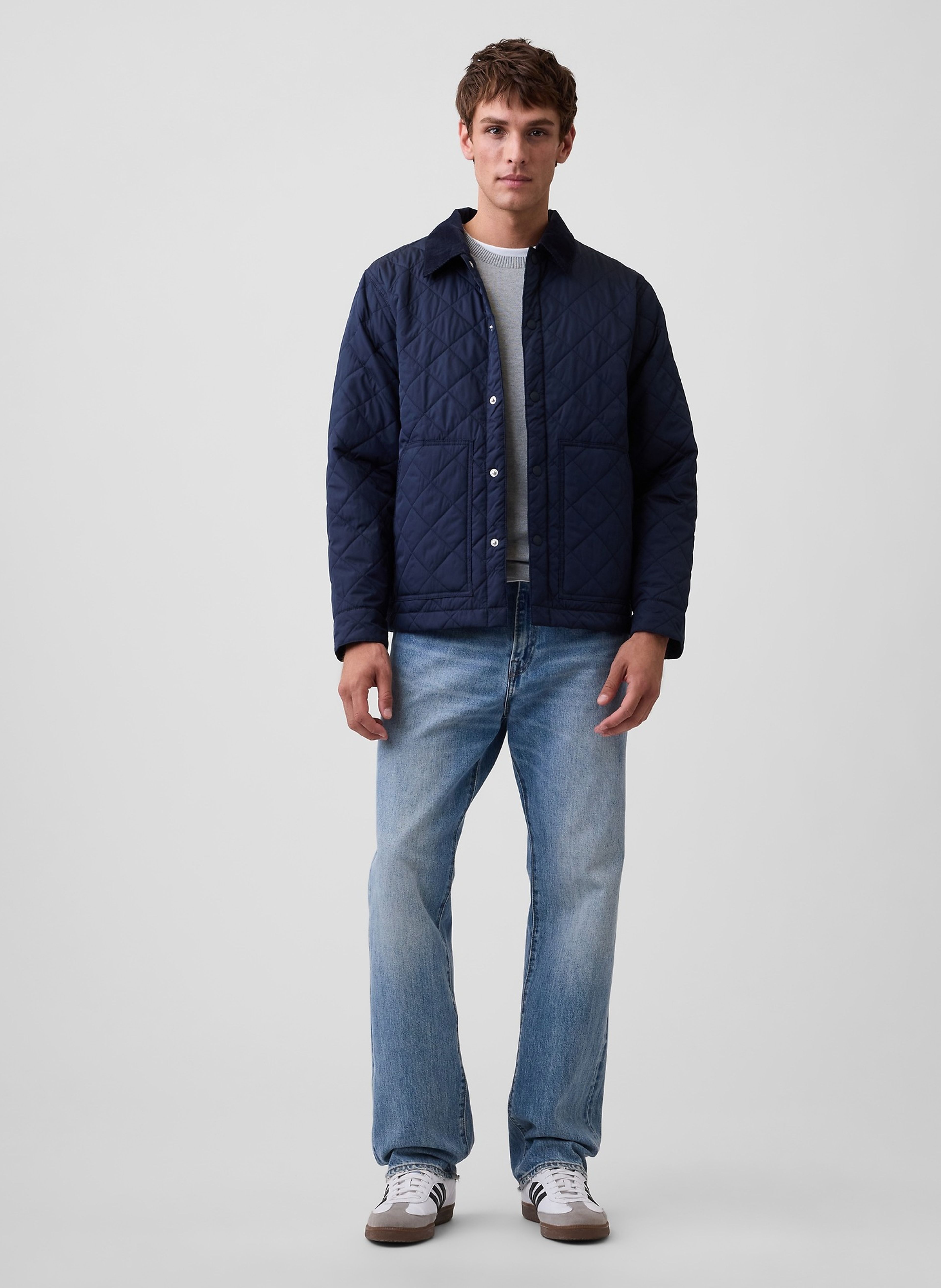 Chaqueta acolchada - 002