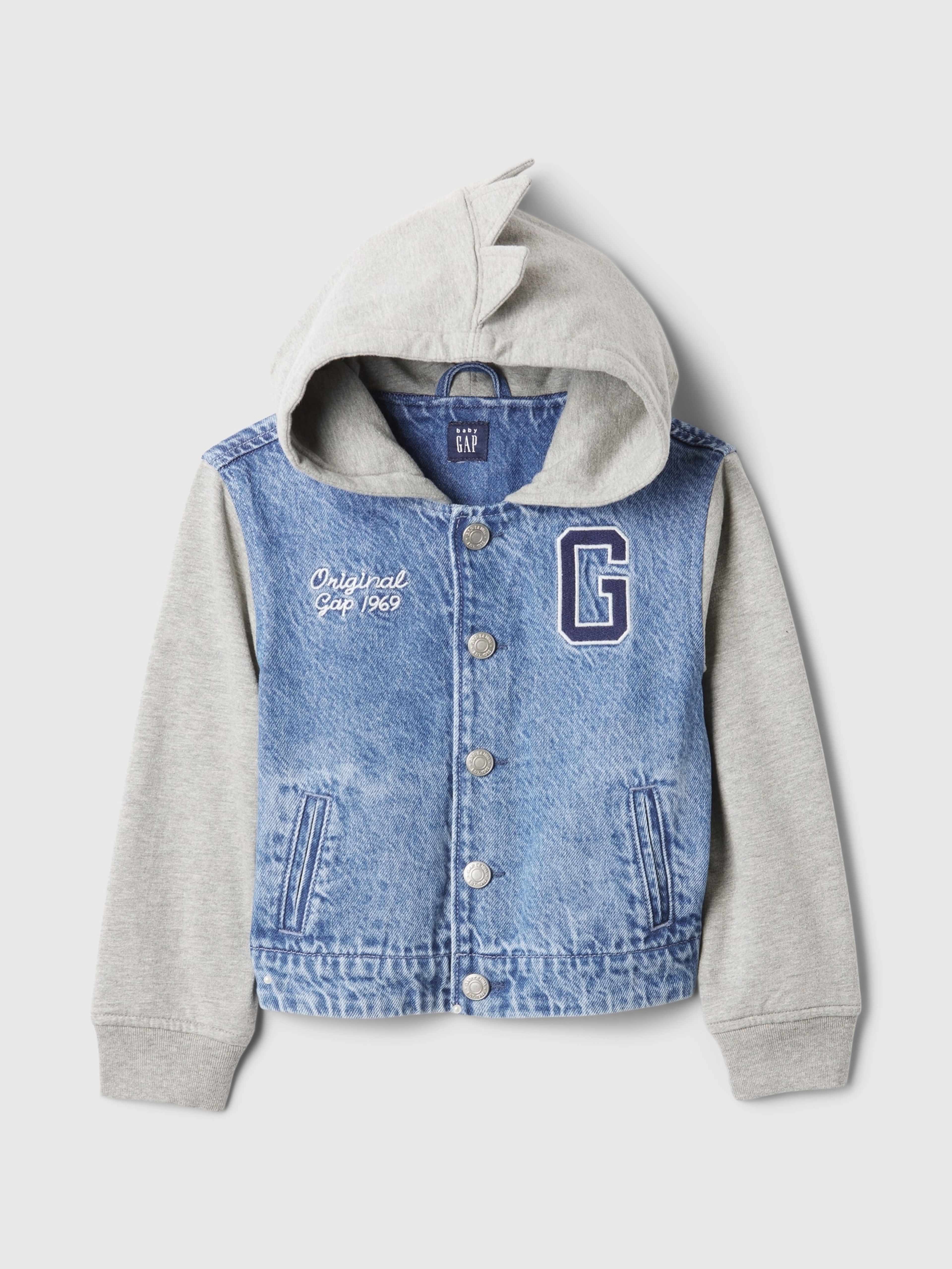 Jeansjacke für Baby