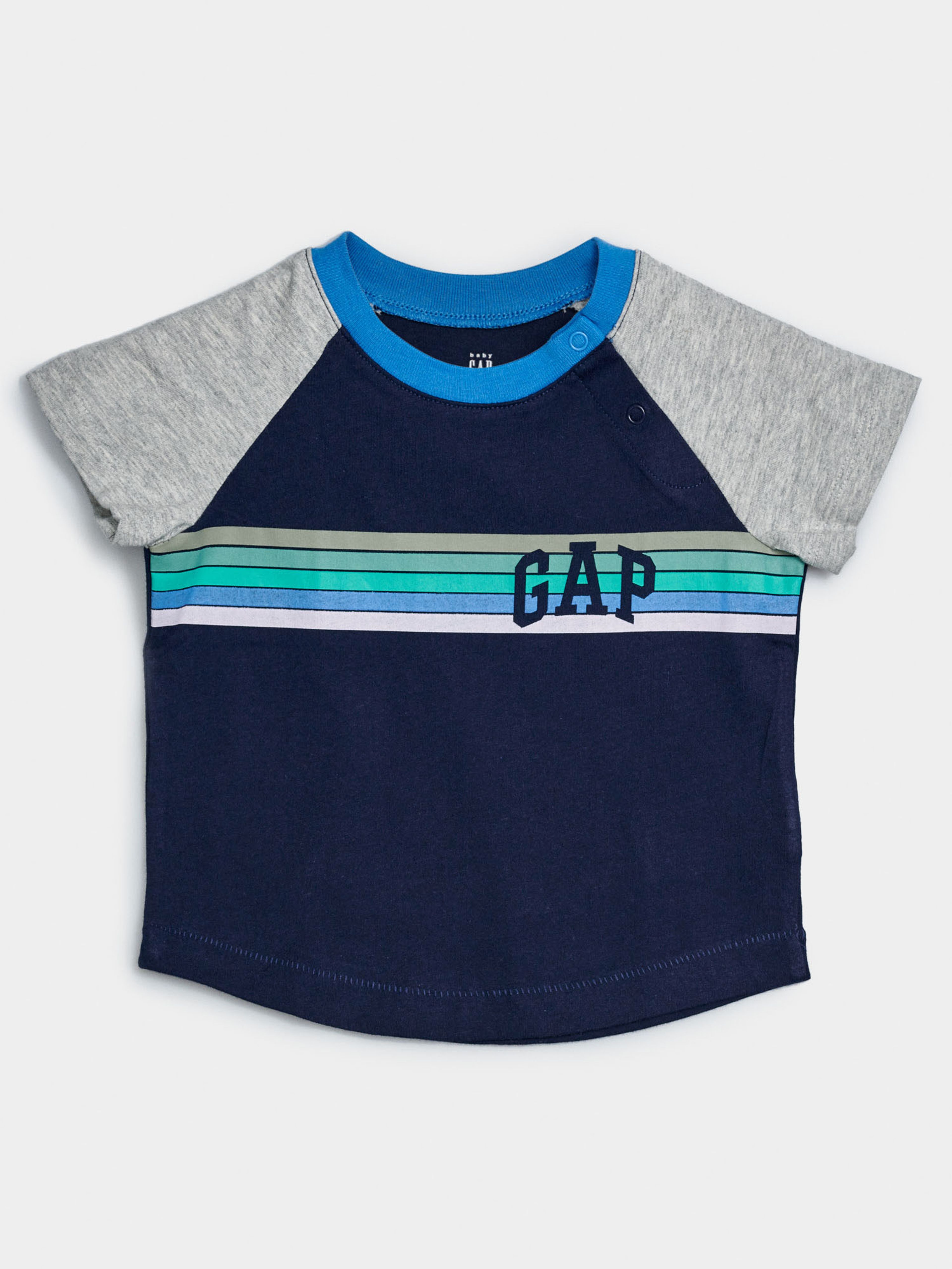 Baby T-Shirt GAP Logo raglan