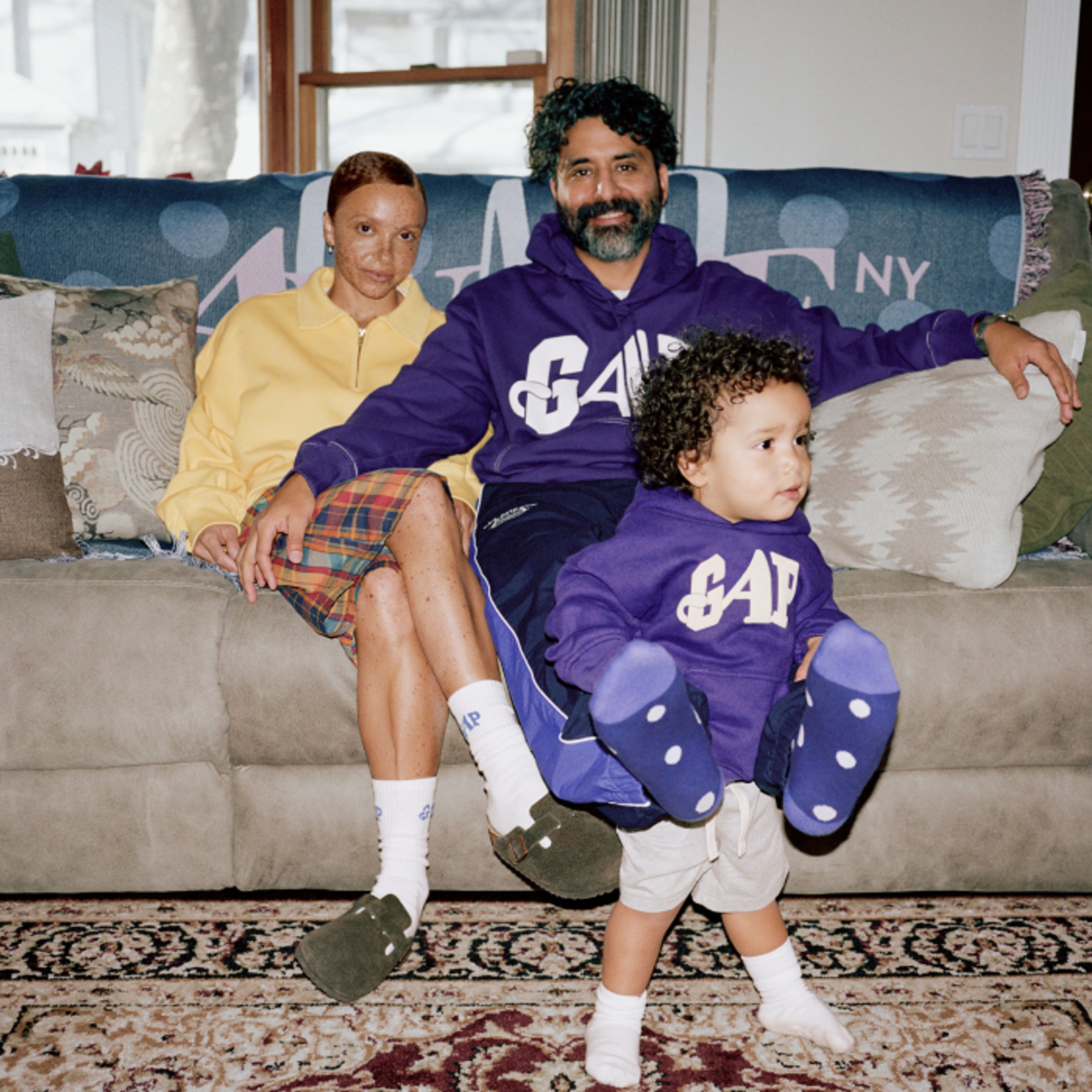 Angelo Baque: Visionario del streetwear moderno