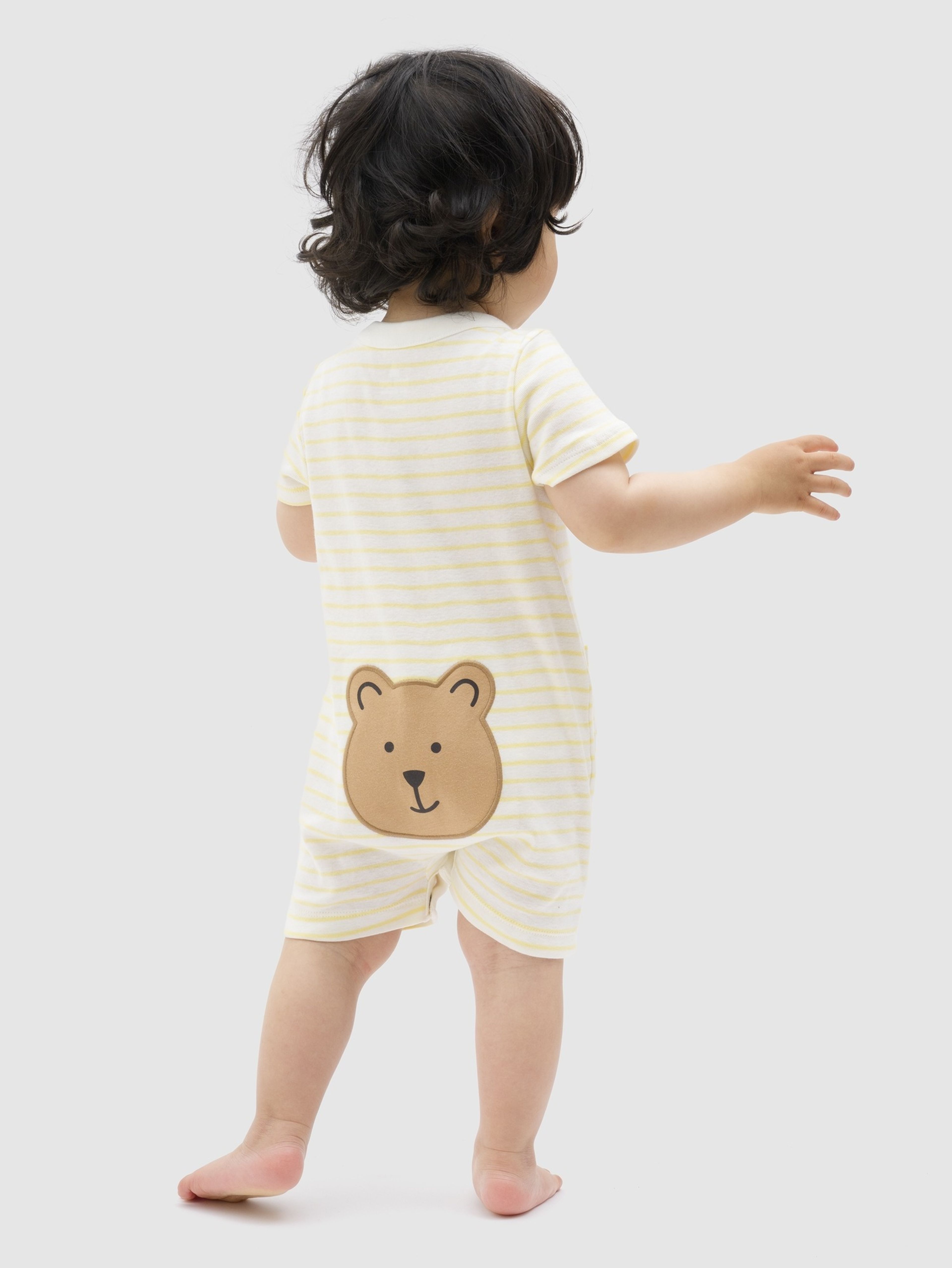 Baby overál Brannan Bear