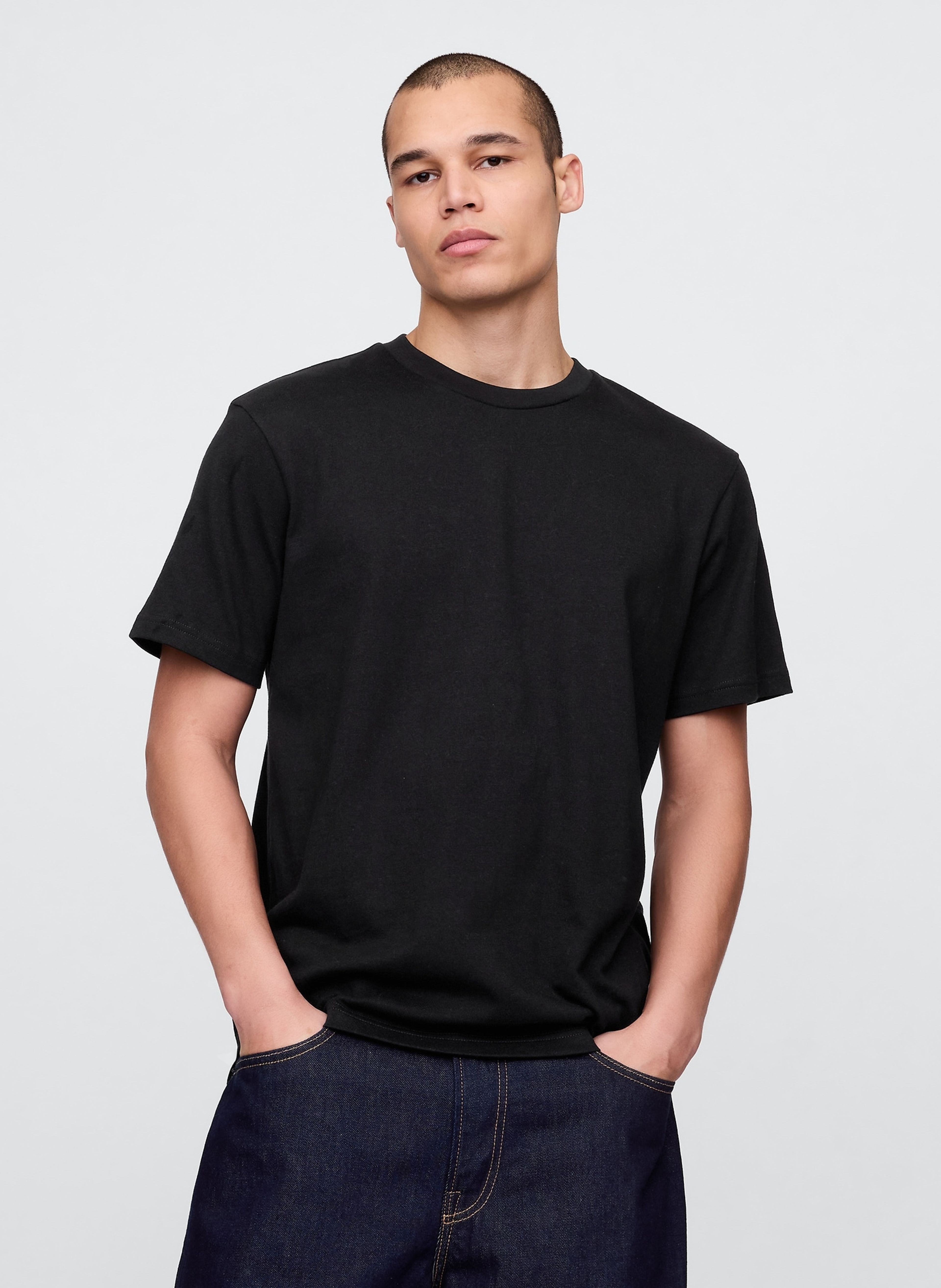 T-shirt Heavyweight unisex - 002