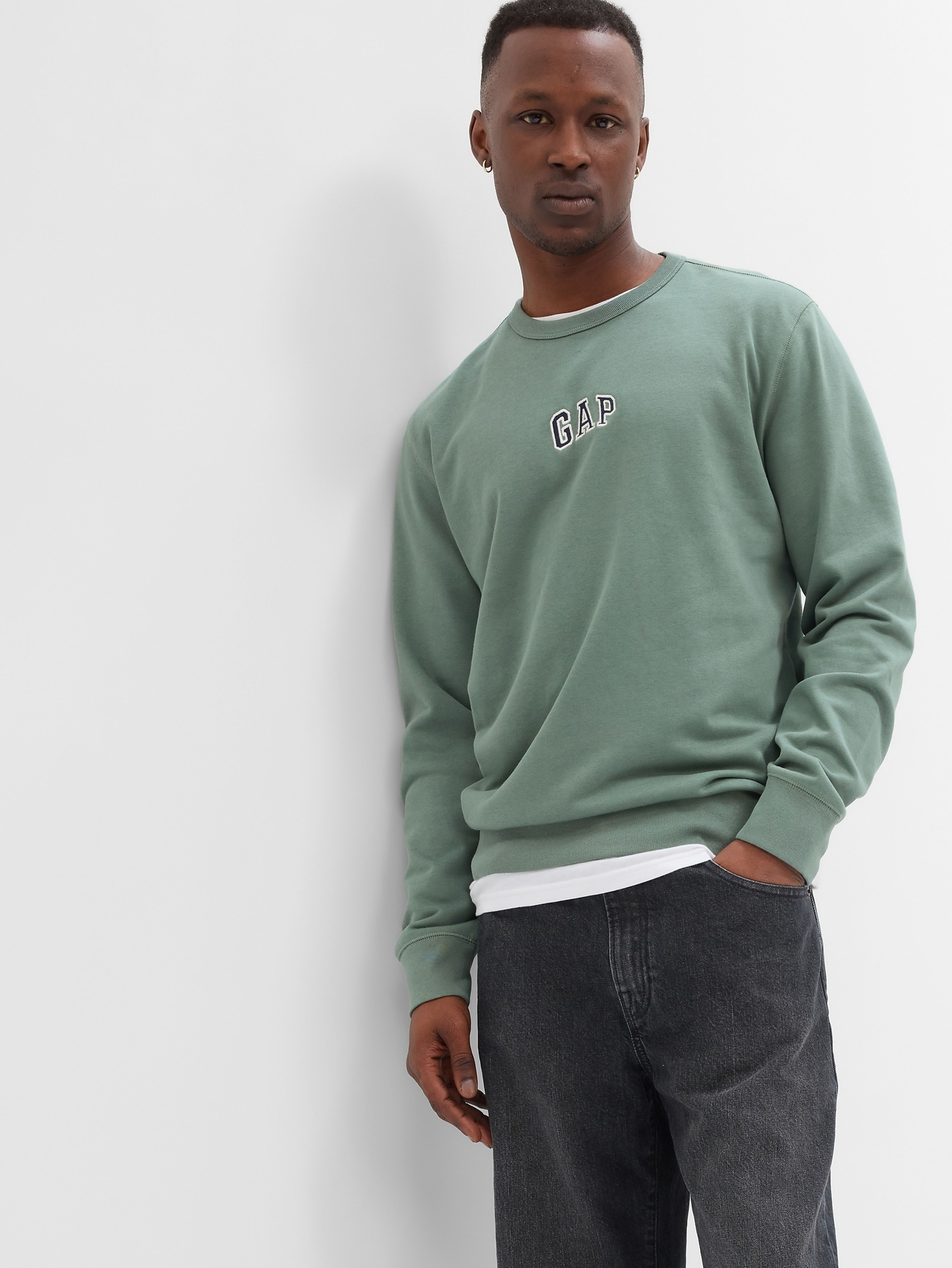 Sweatshirt mit GAP Logo