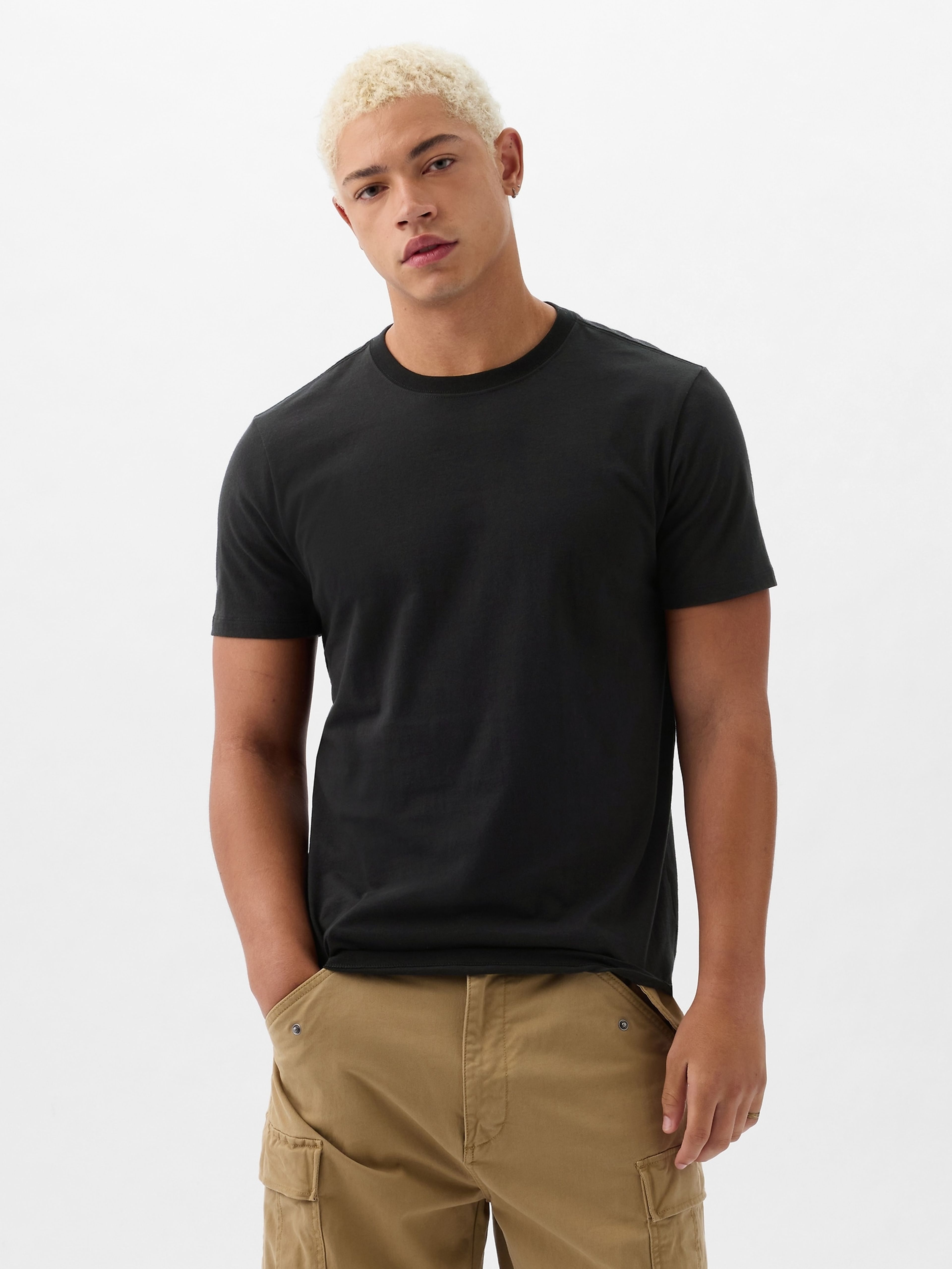 T-Shirt mit kurzem Ärmel
