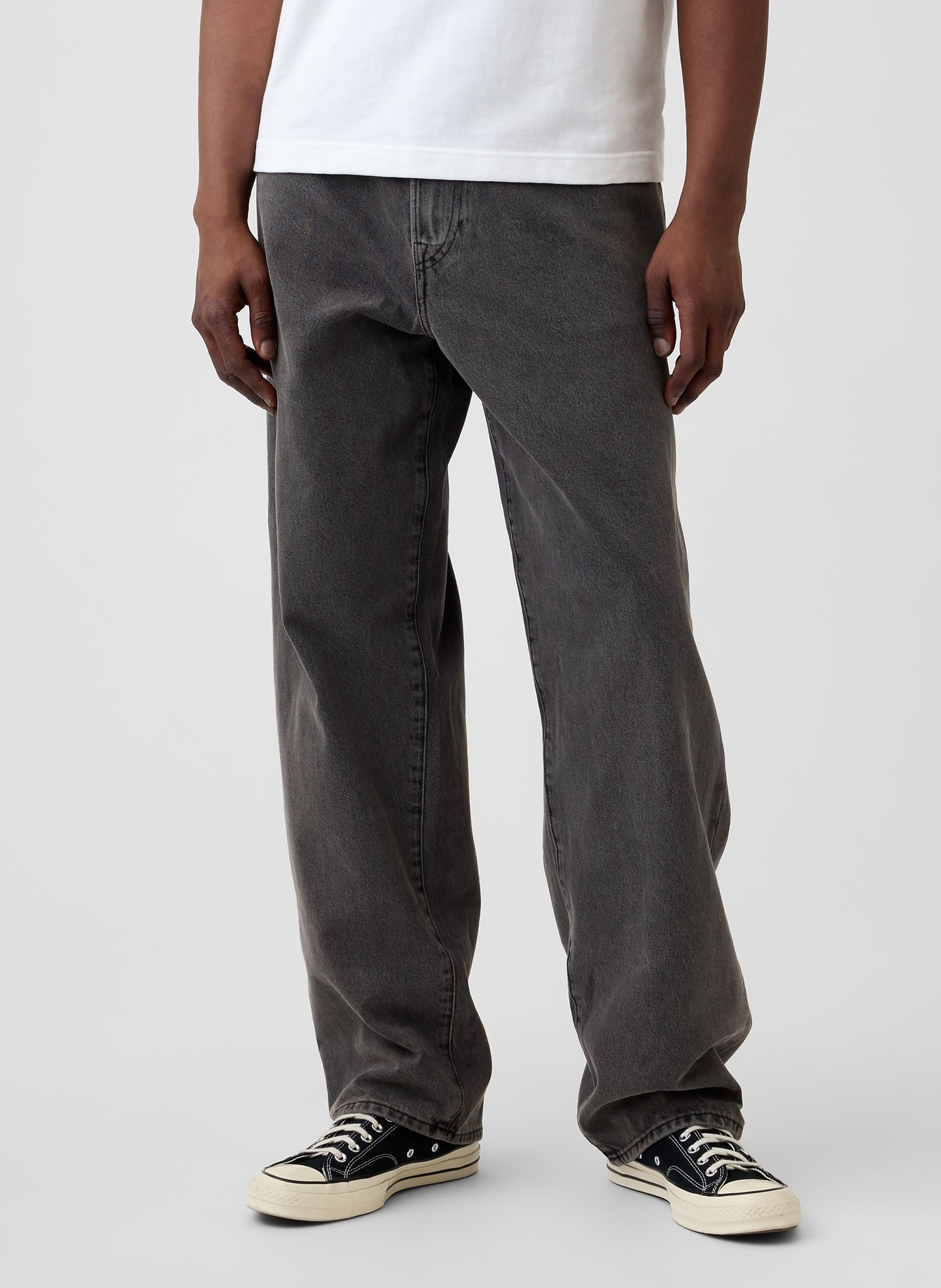 Baggy Unisex Jeans - 002