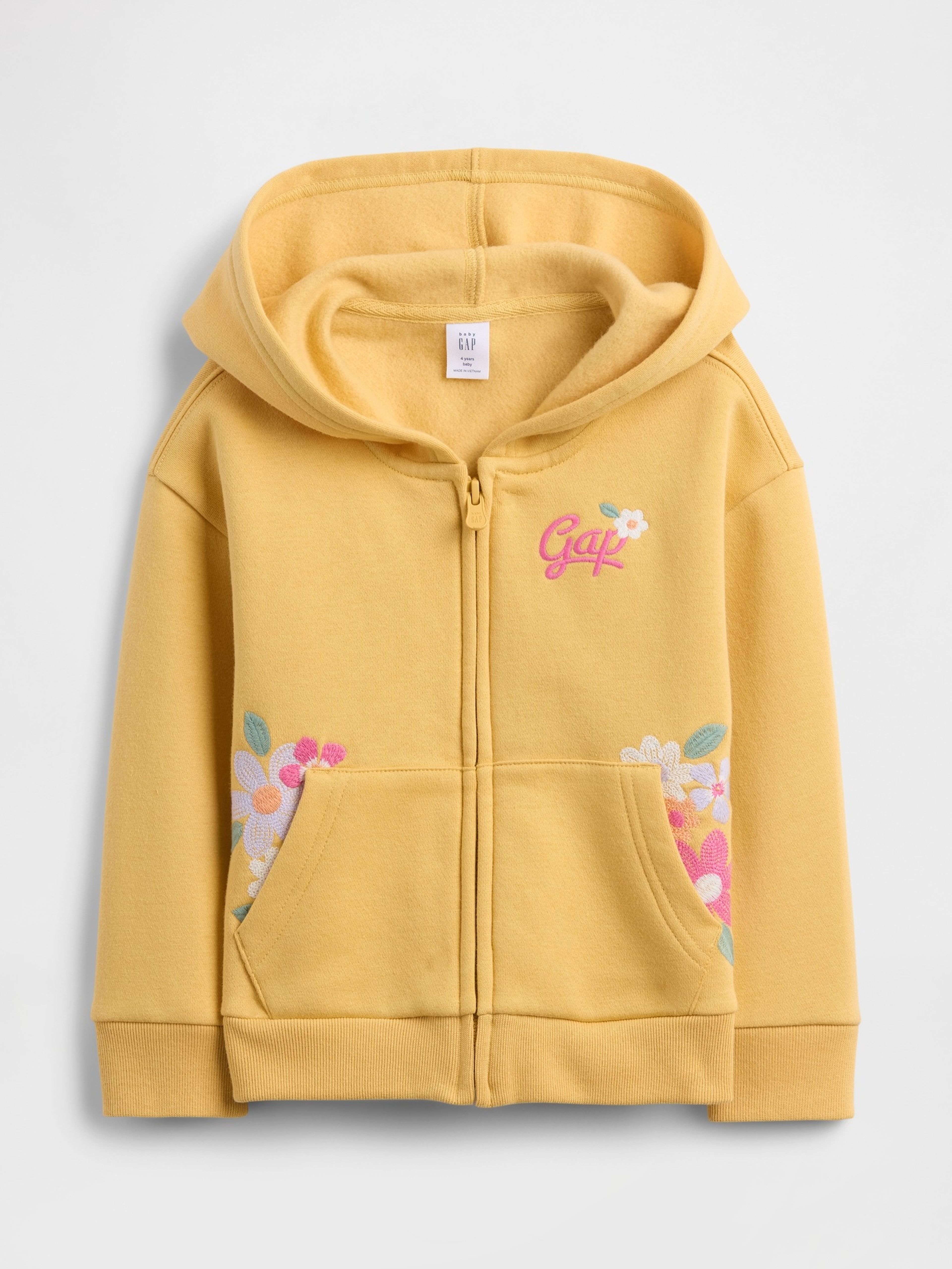 Baby-Sweatshirt mit Logo