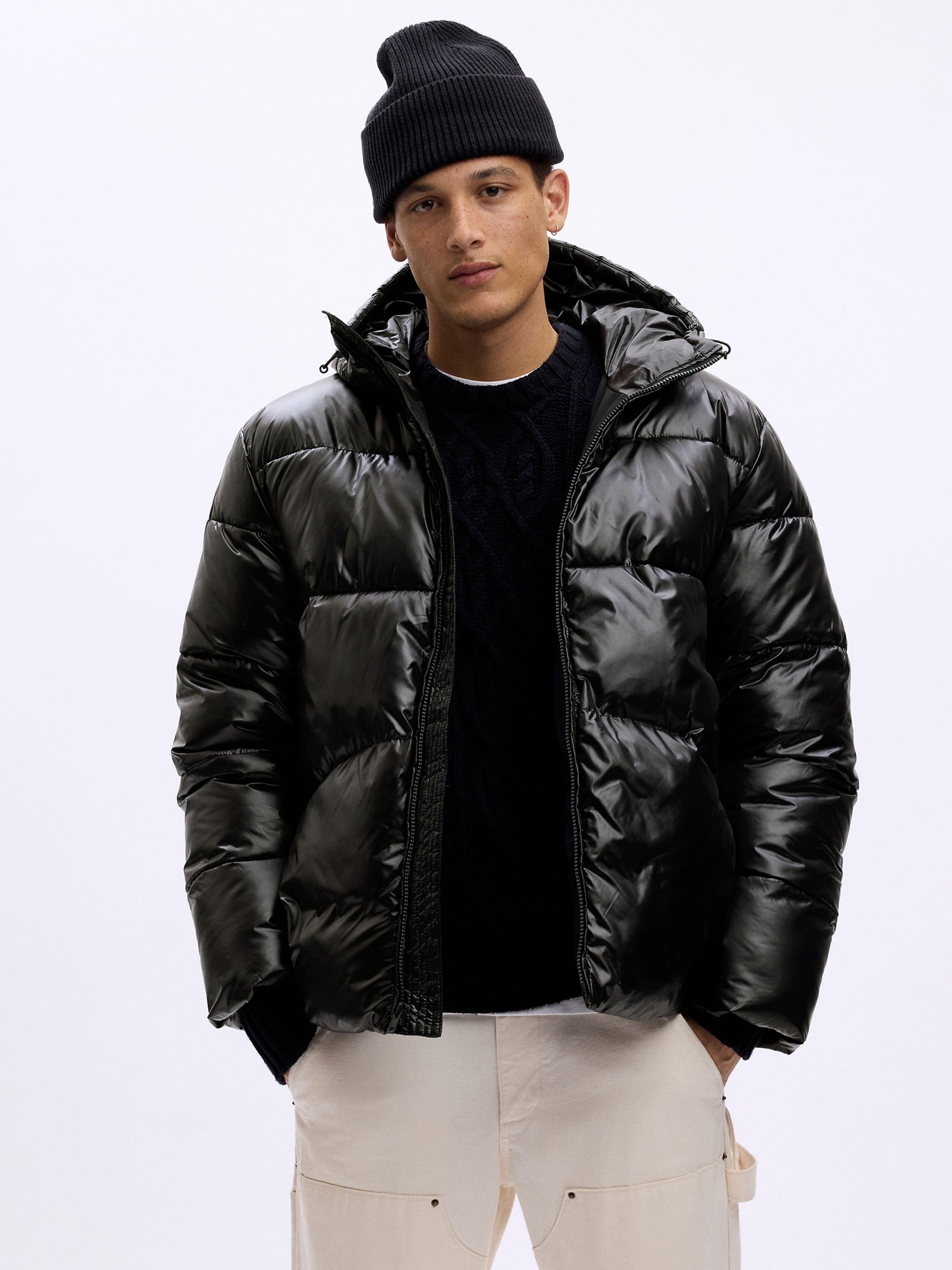 Gap primaloft parka hotsell