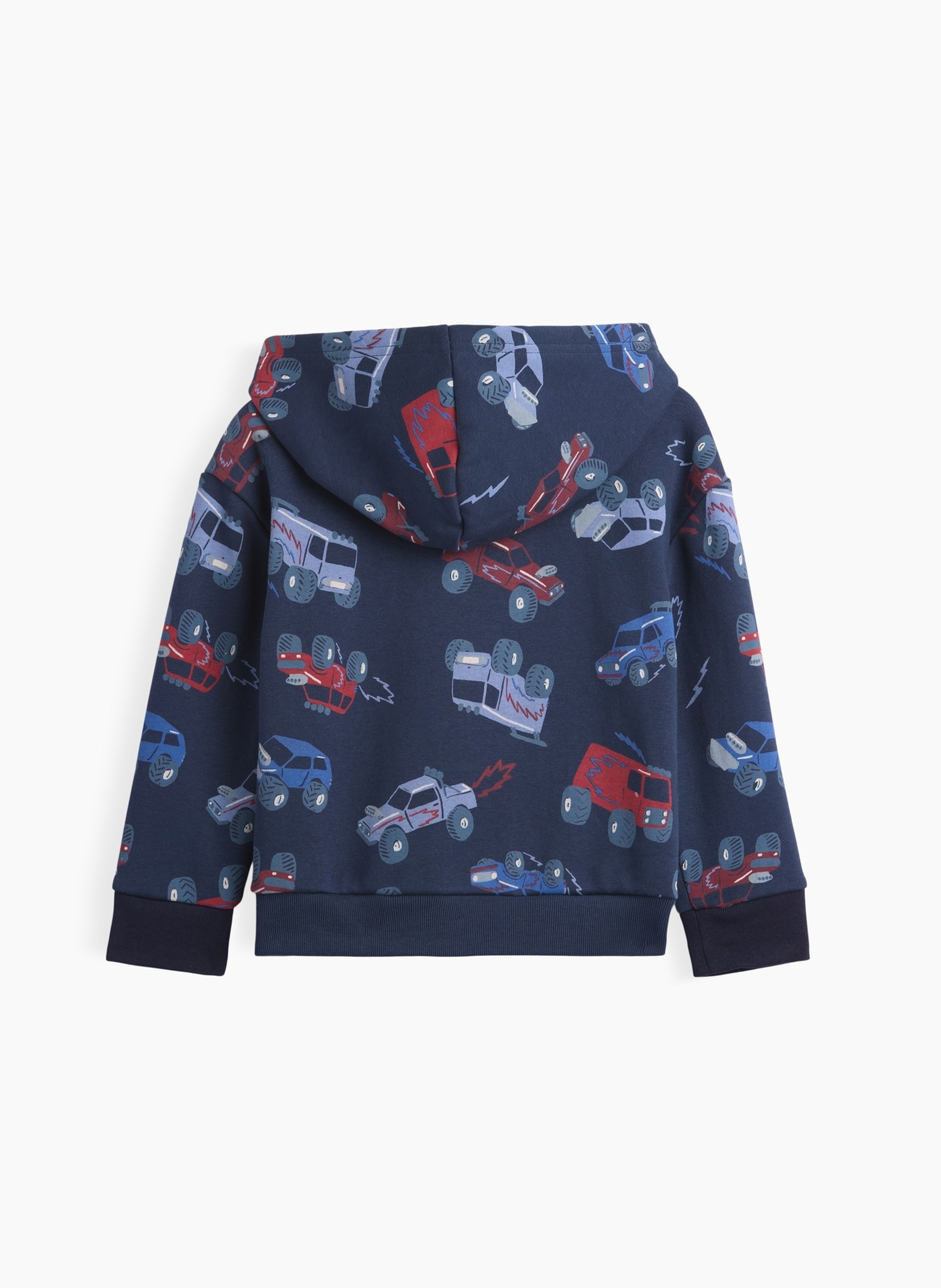 Baby mikina s logem - 002