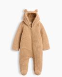 Baby kombinezon Brannan Bear-Brązowy - 001