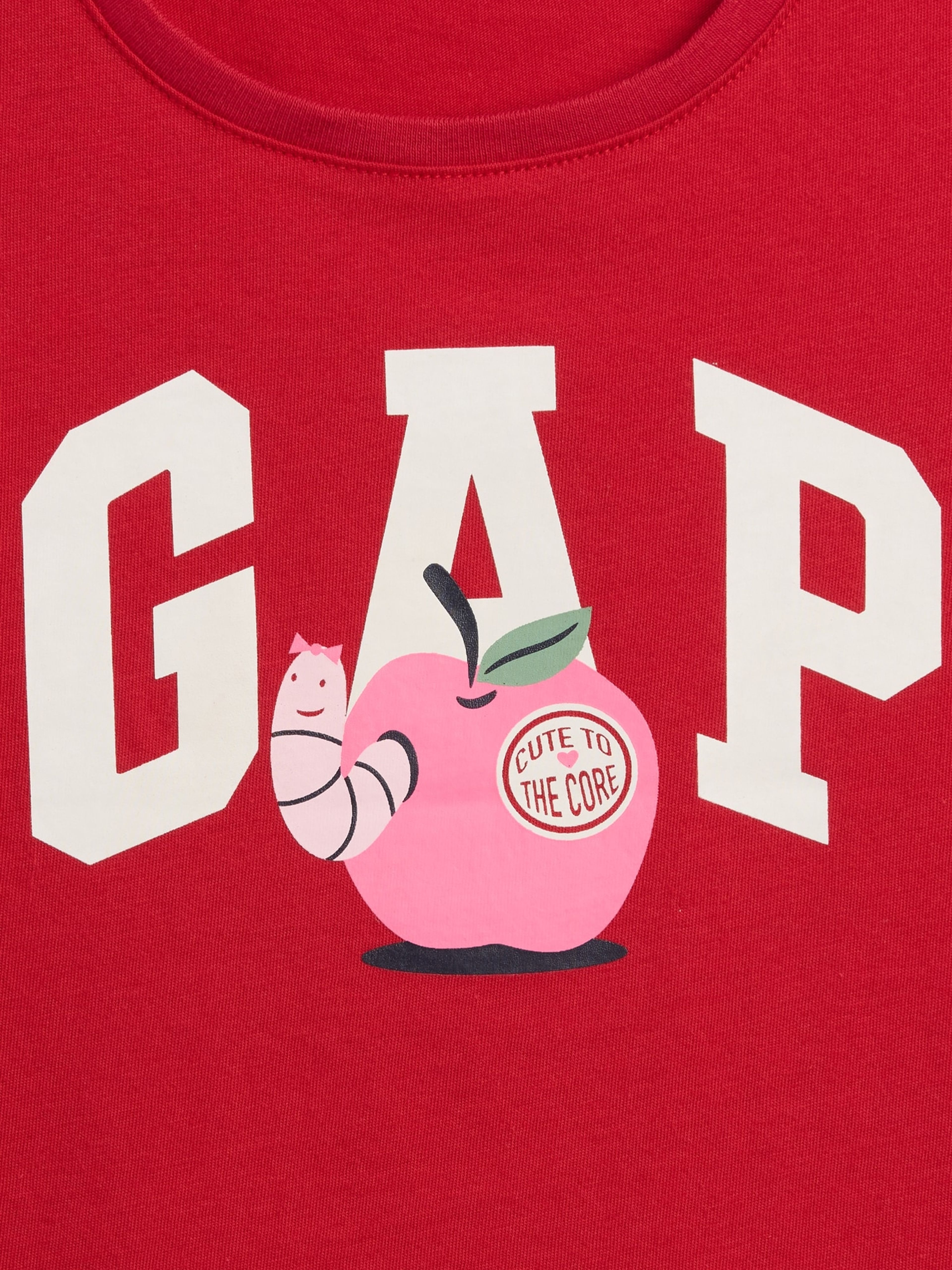 Bébé T-shirt avec logo - 003