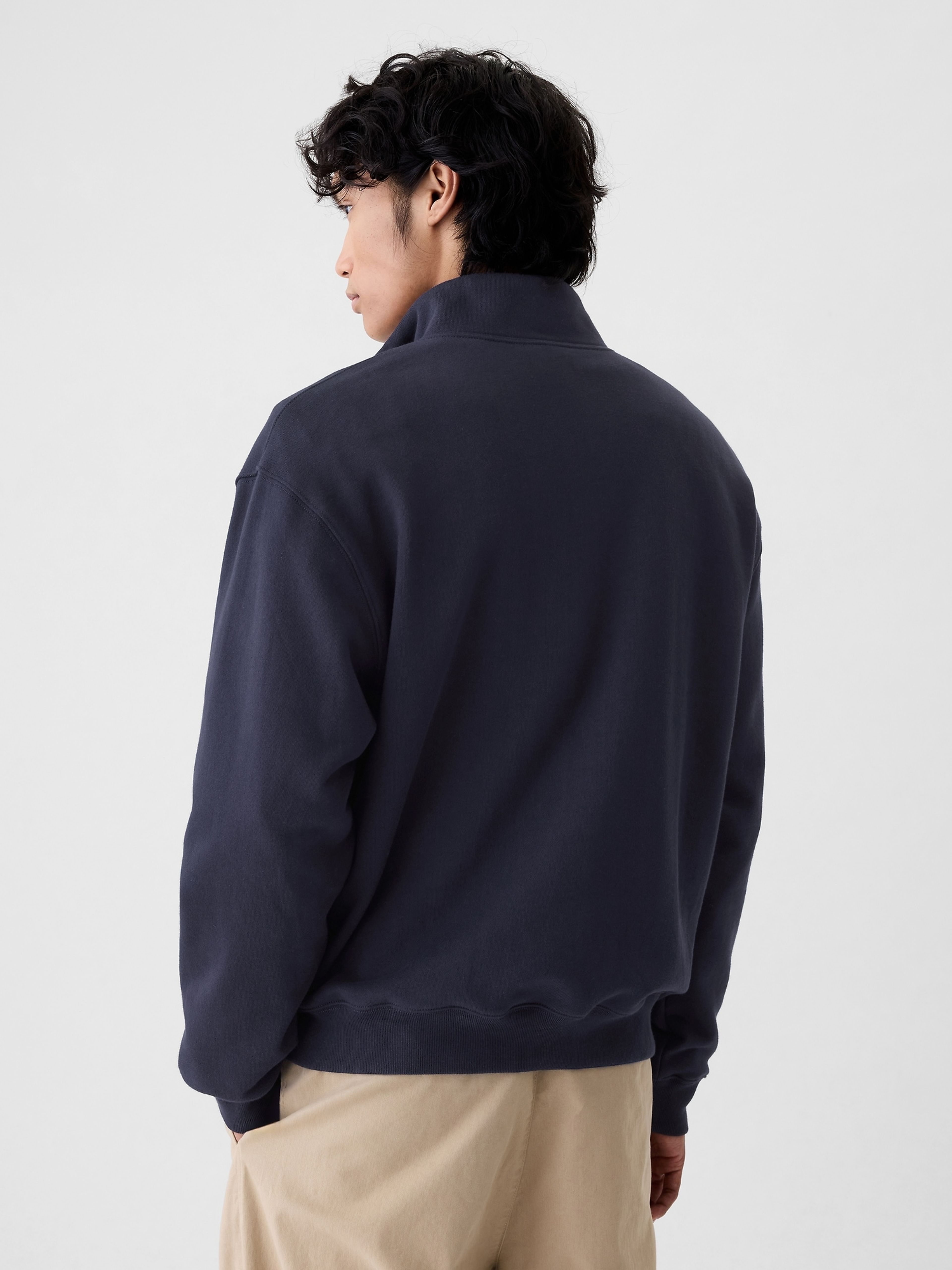 gap MEN'S COLLECTIONS 大型版 Bluza z logo | GAP.pl