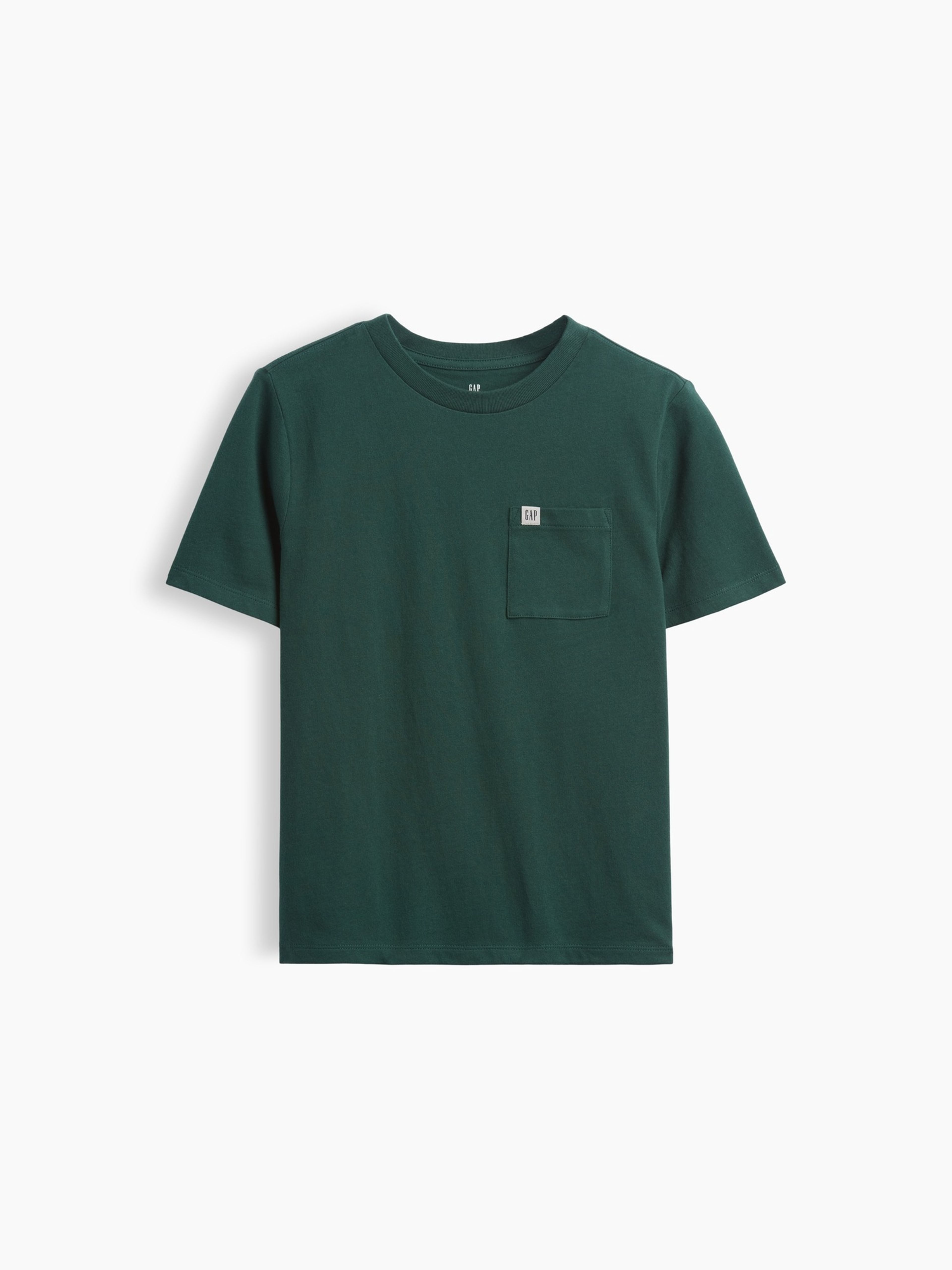 T-shirt bambini con logo - 001