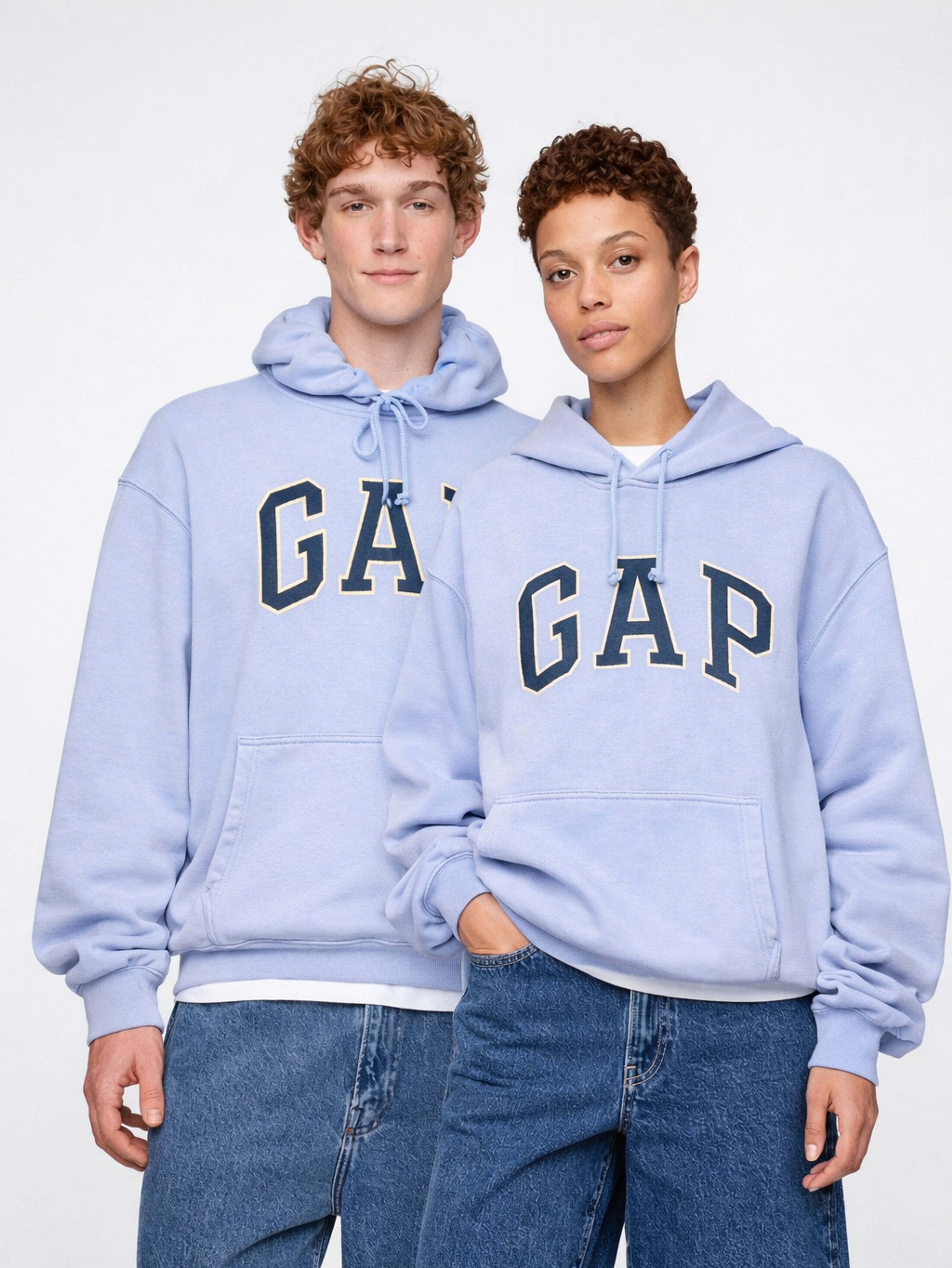 Bluză Unisex oversize Logo