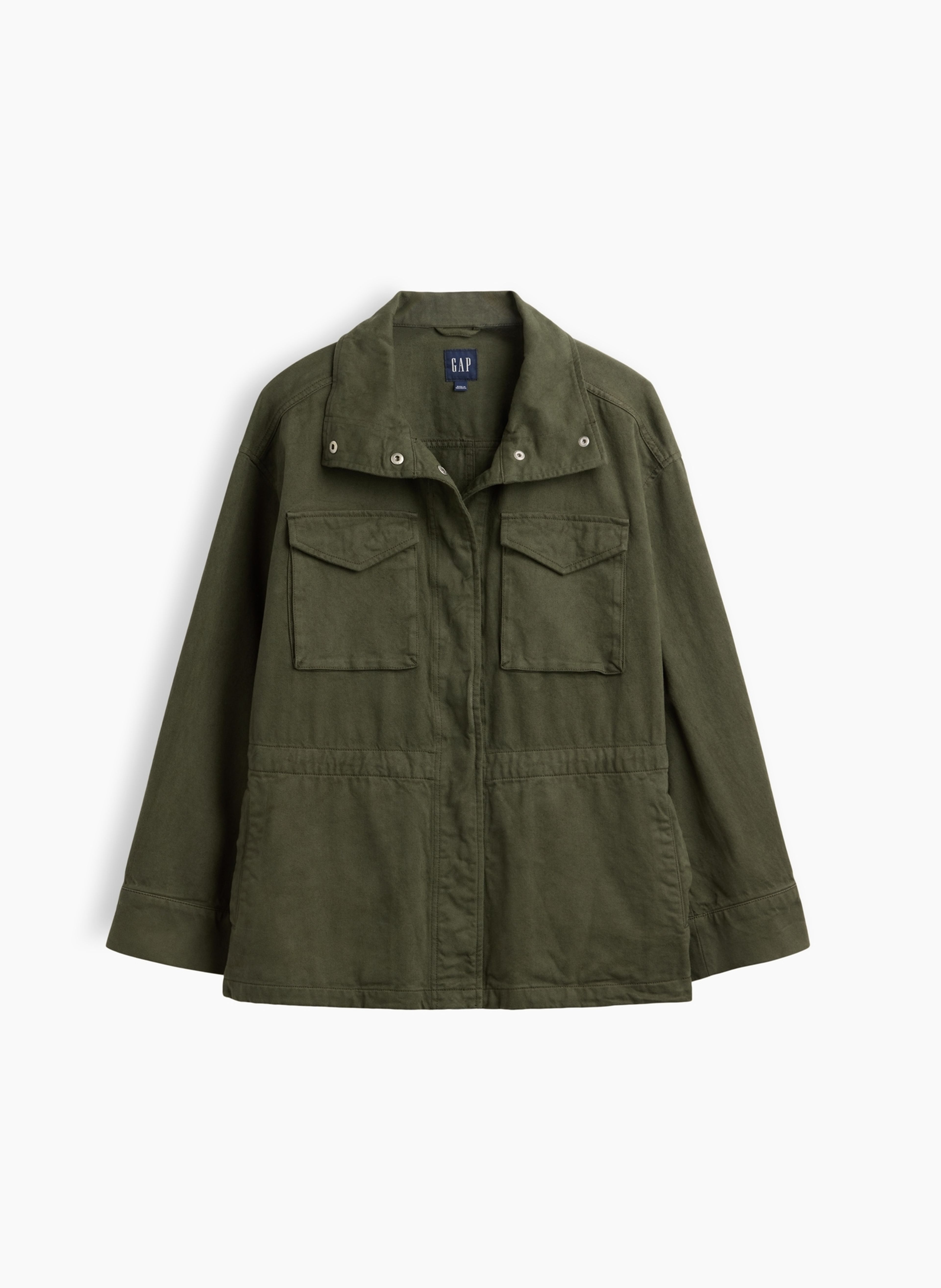 Ľahká oversize bunda Utility - 005