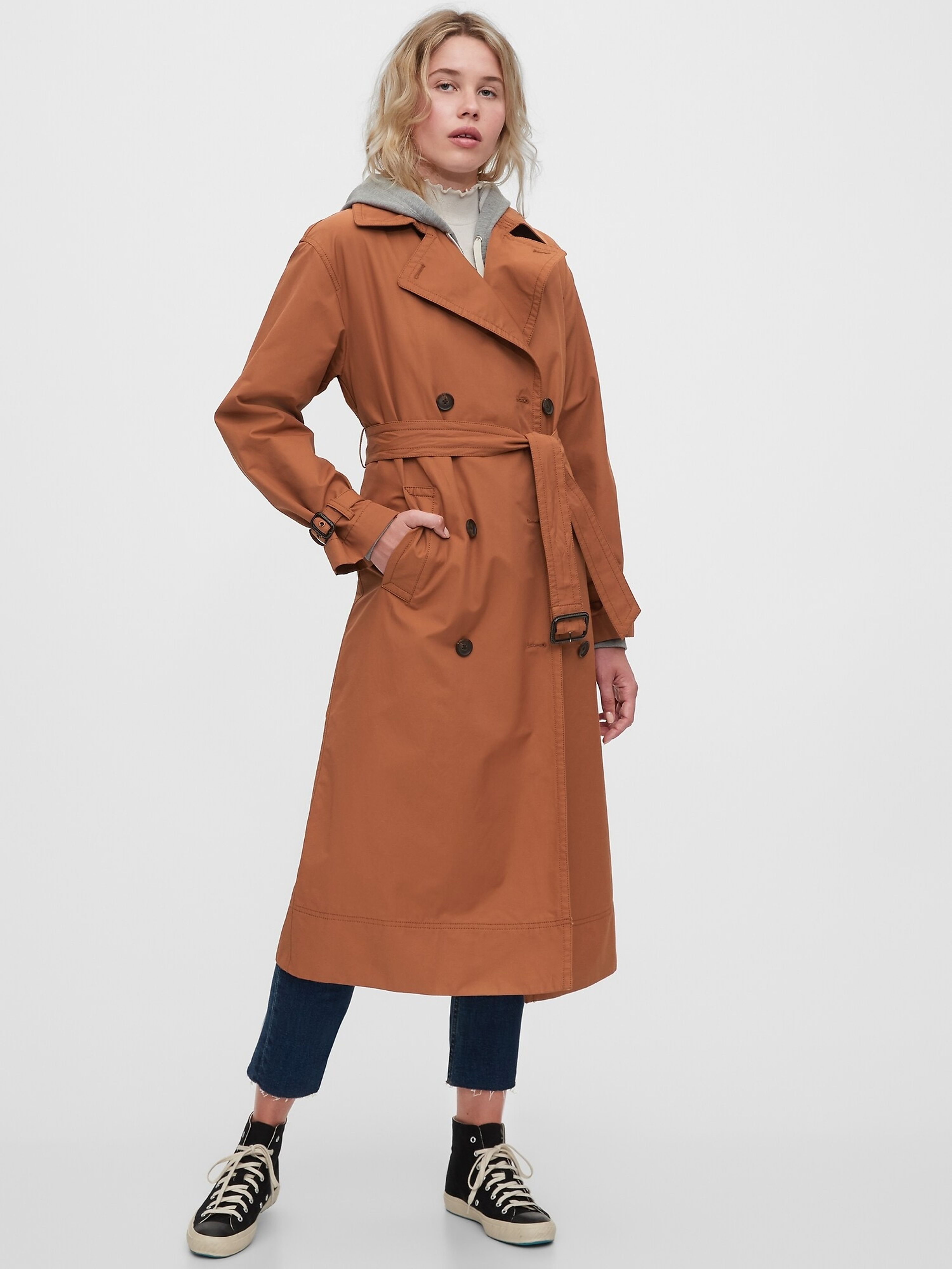 Trench coat