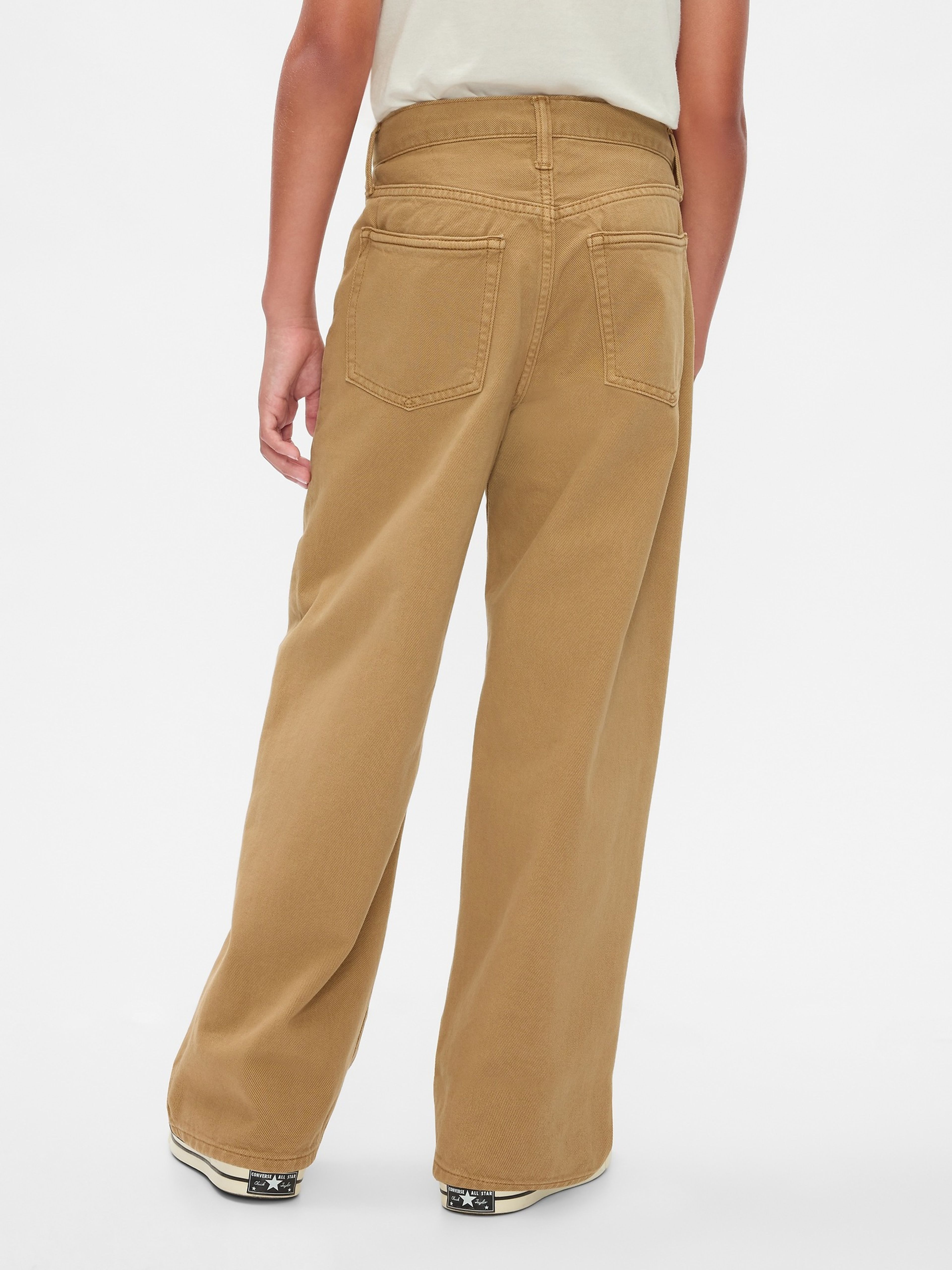 Kinder Baggy Jeans - 003