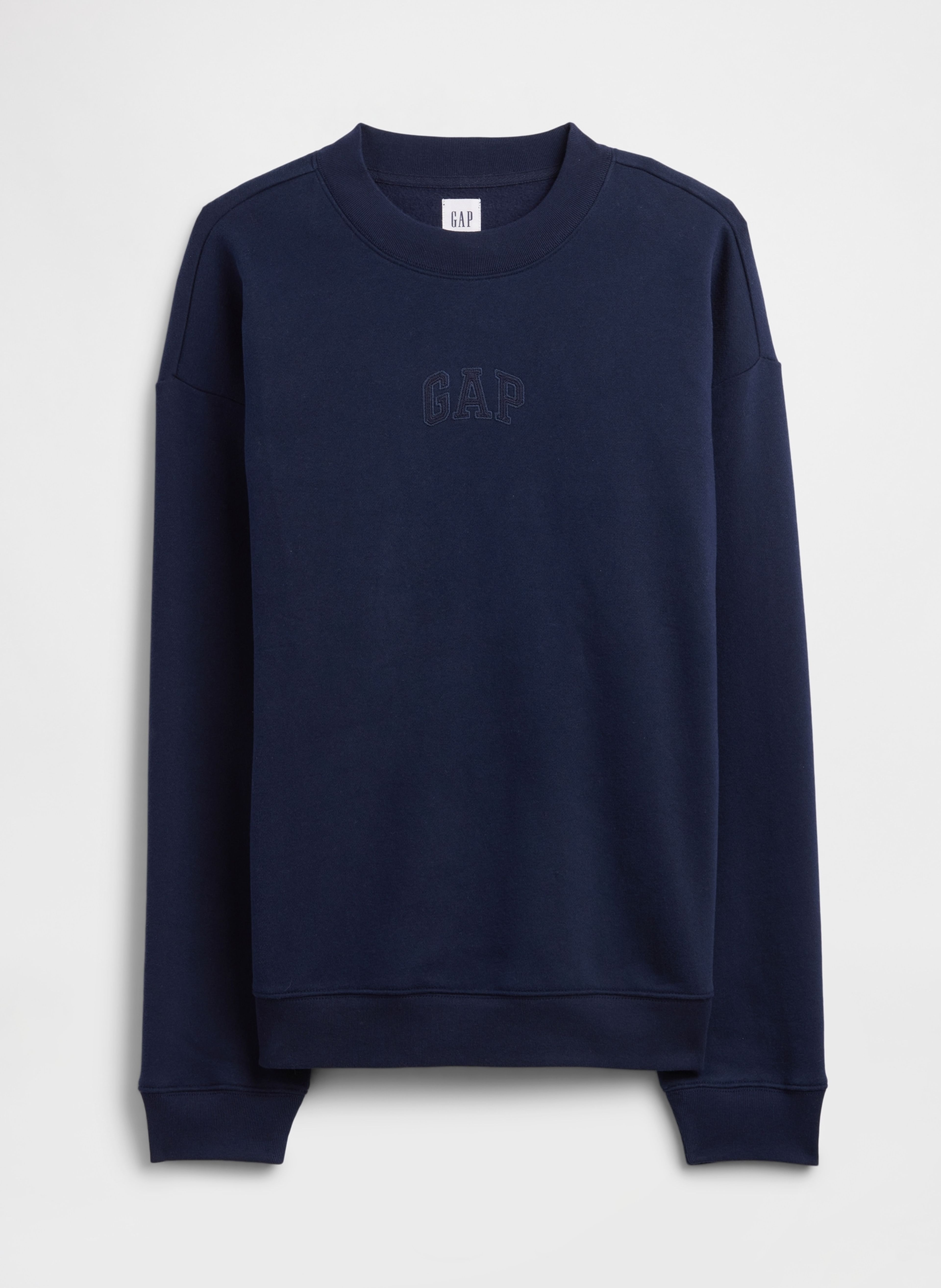 Sweatshirt unisex mit Logo - 006