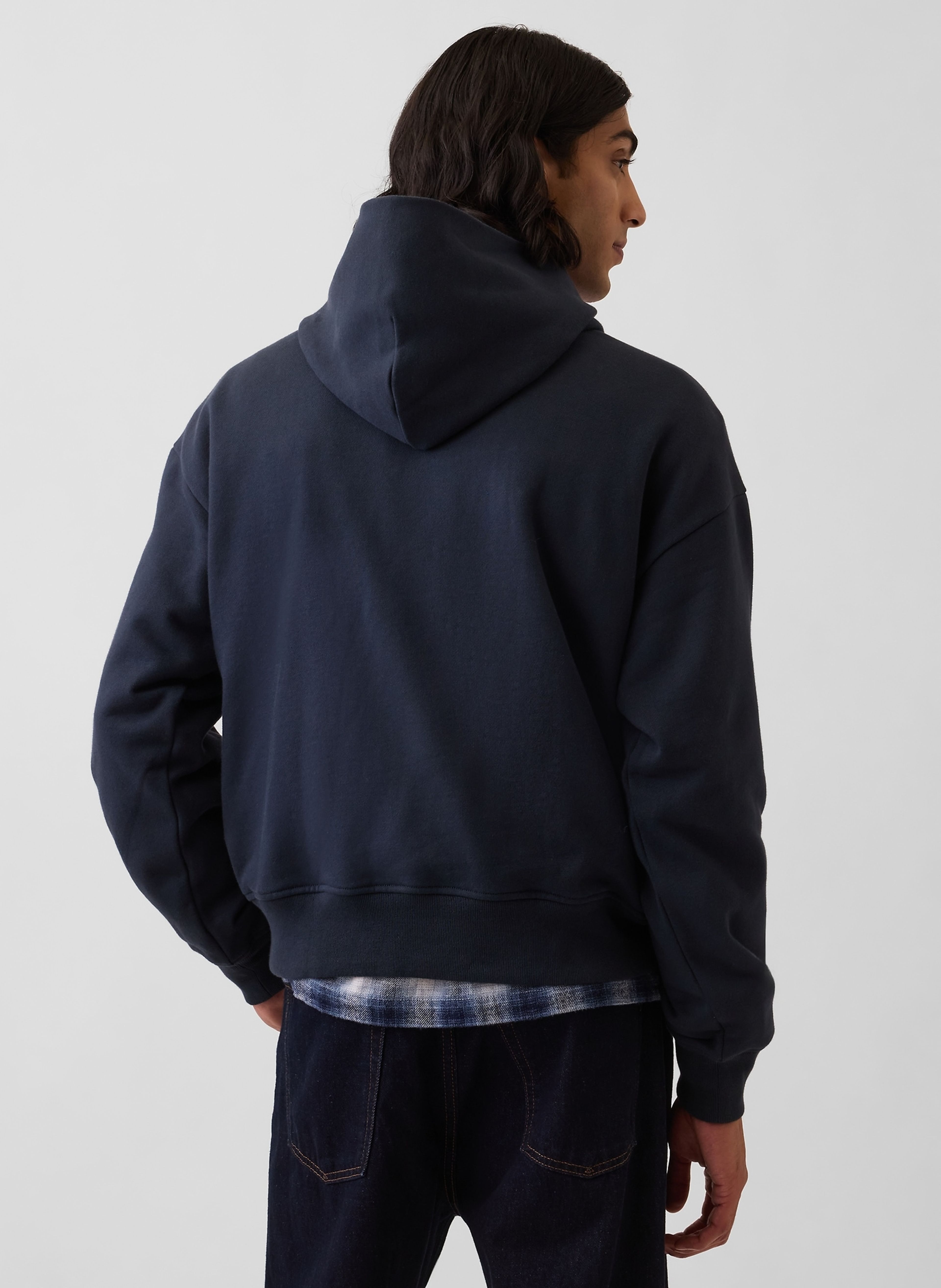 Oversize mikina Heavyweight Unisex - 003