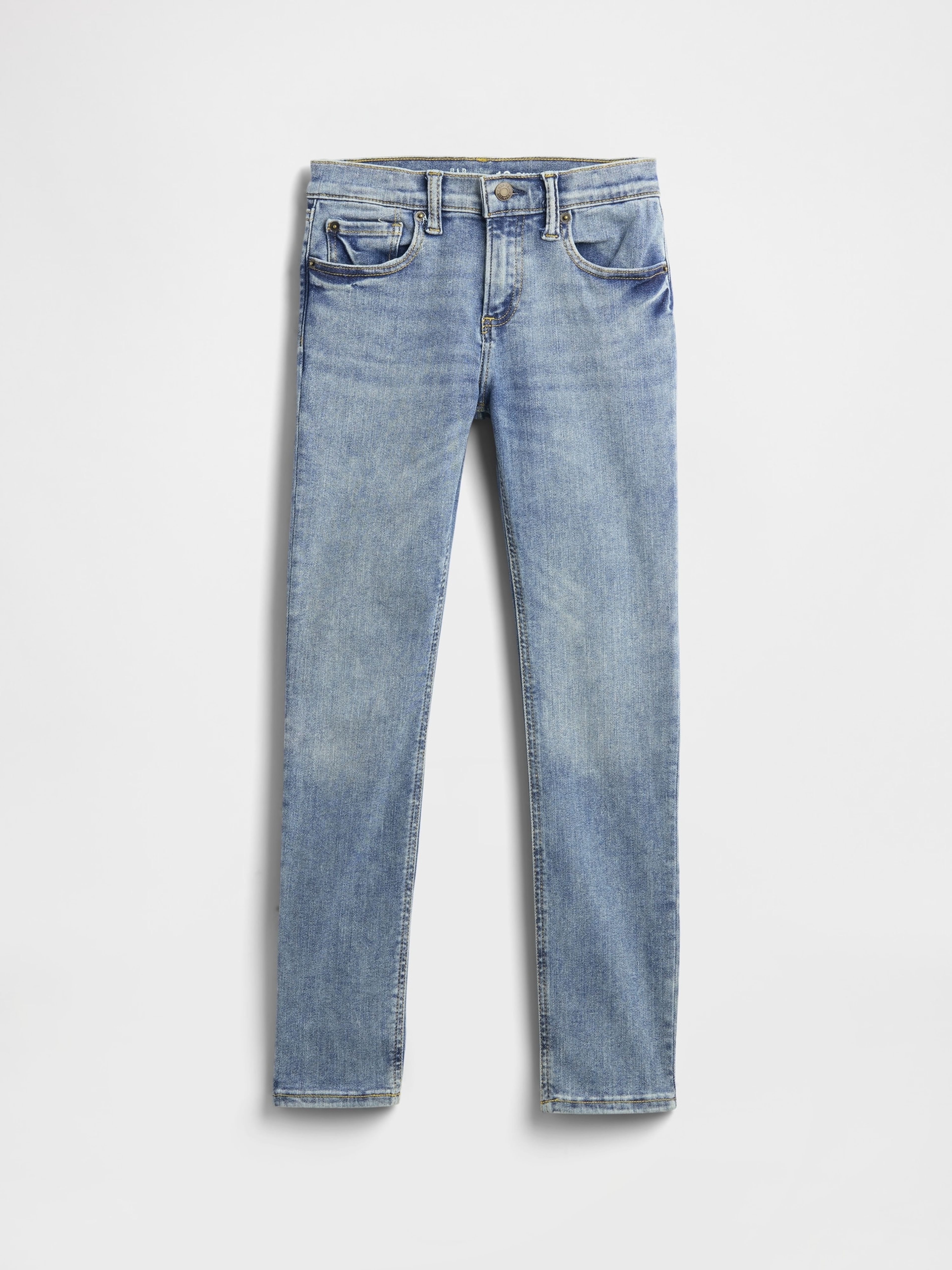 Detské džínsy Skinny - 004