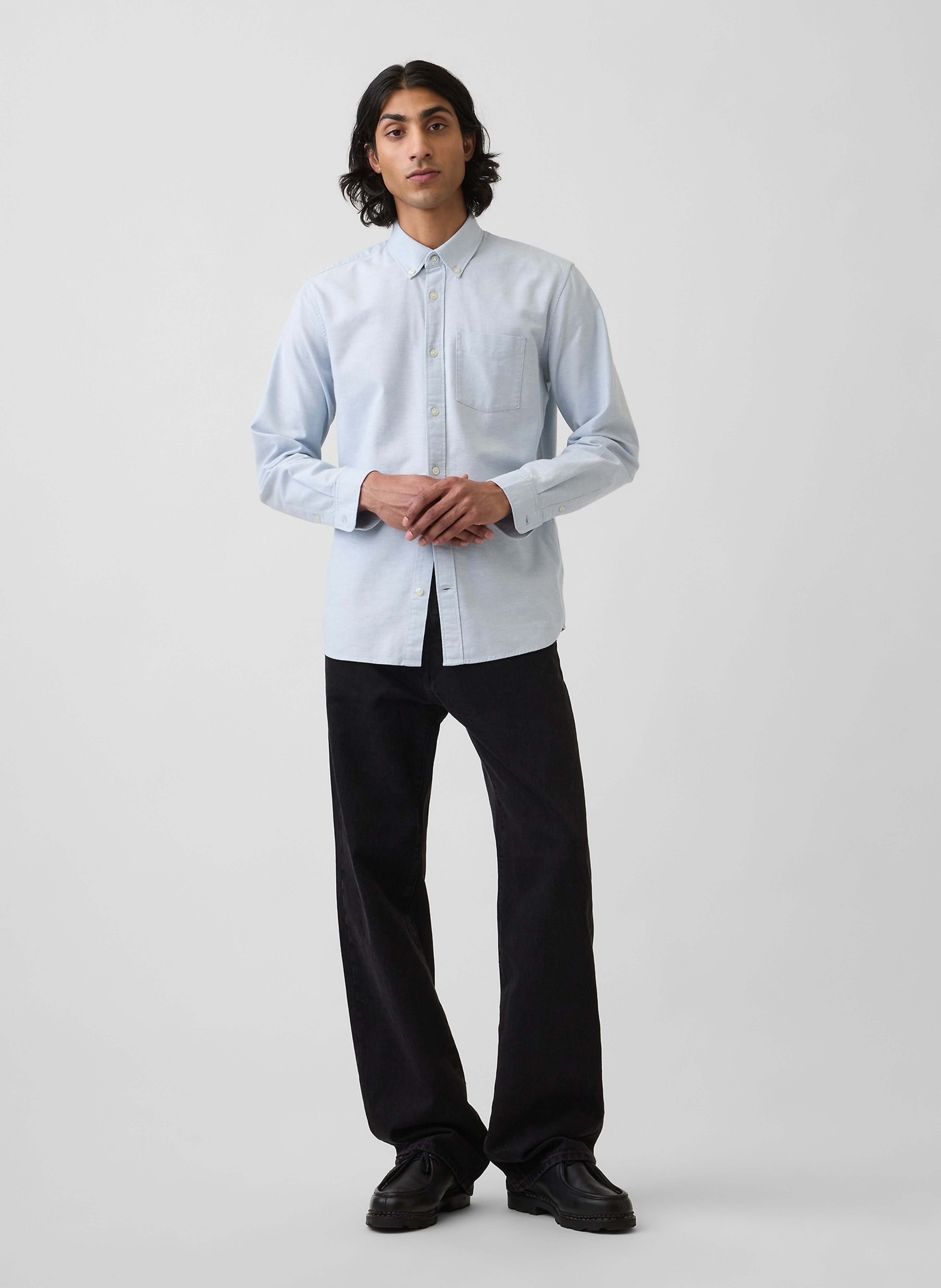 Oxford-Hemd Standard Fit - 003