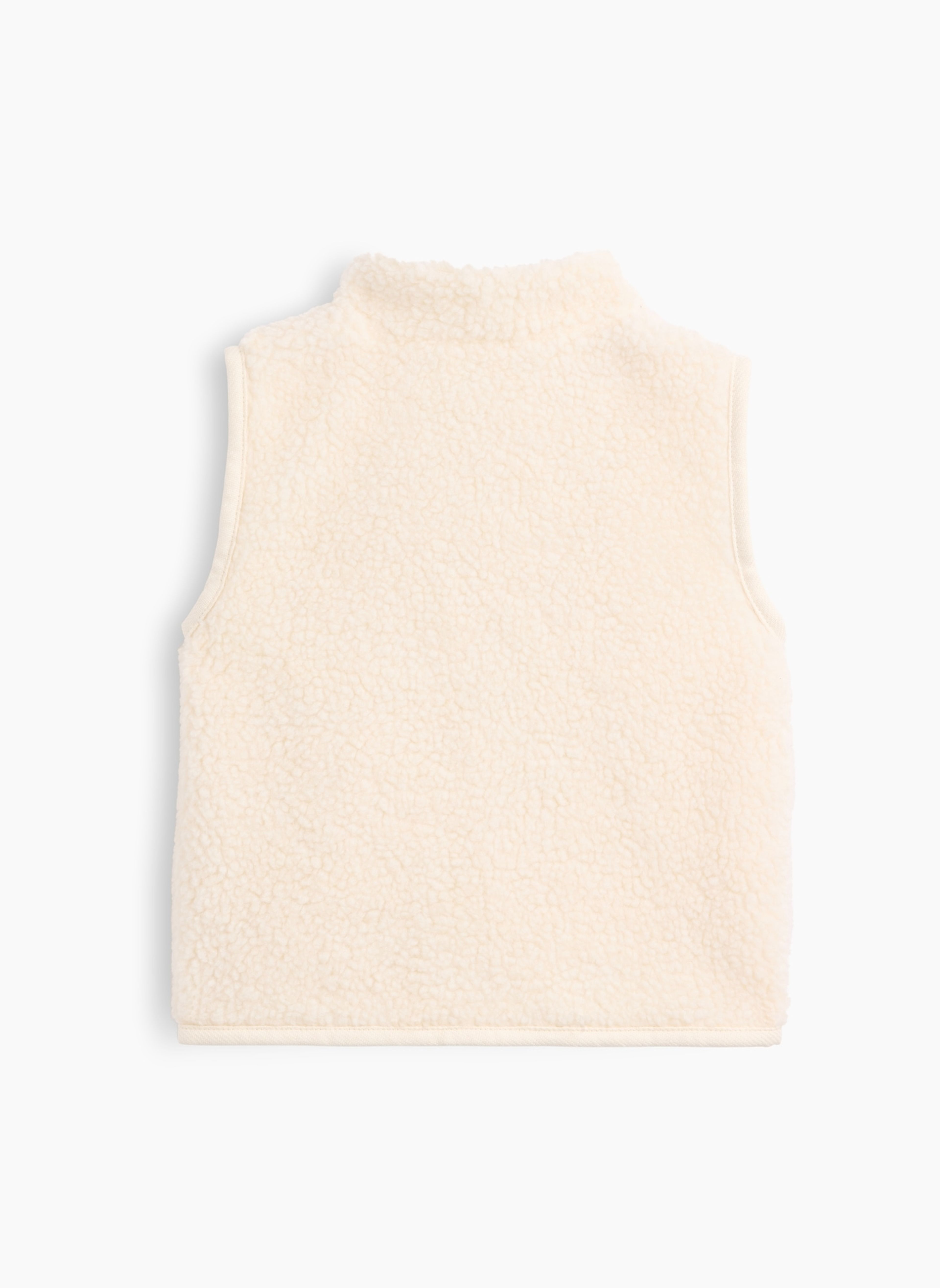 Bebé chaleco sherpa Brannan Bear - 002
