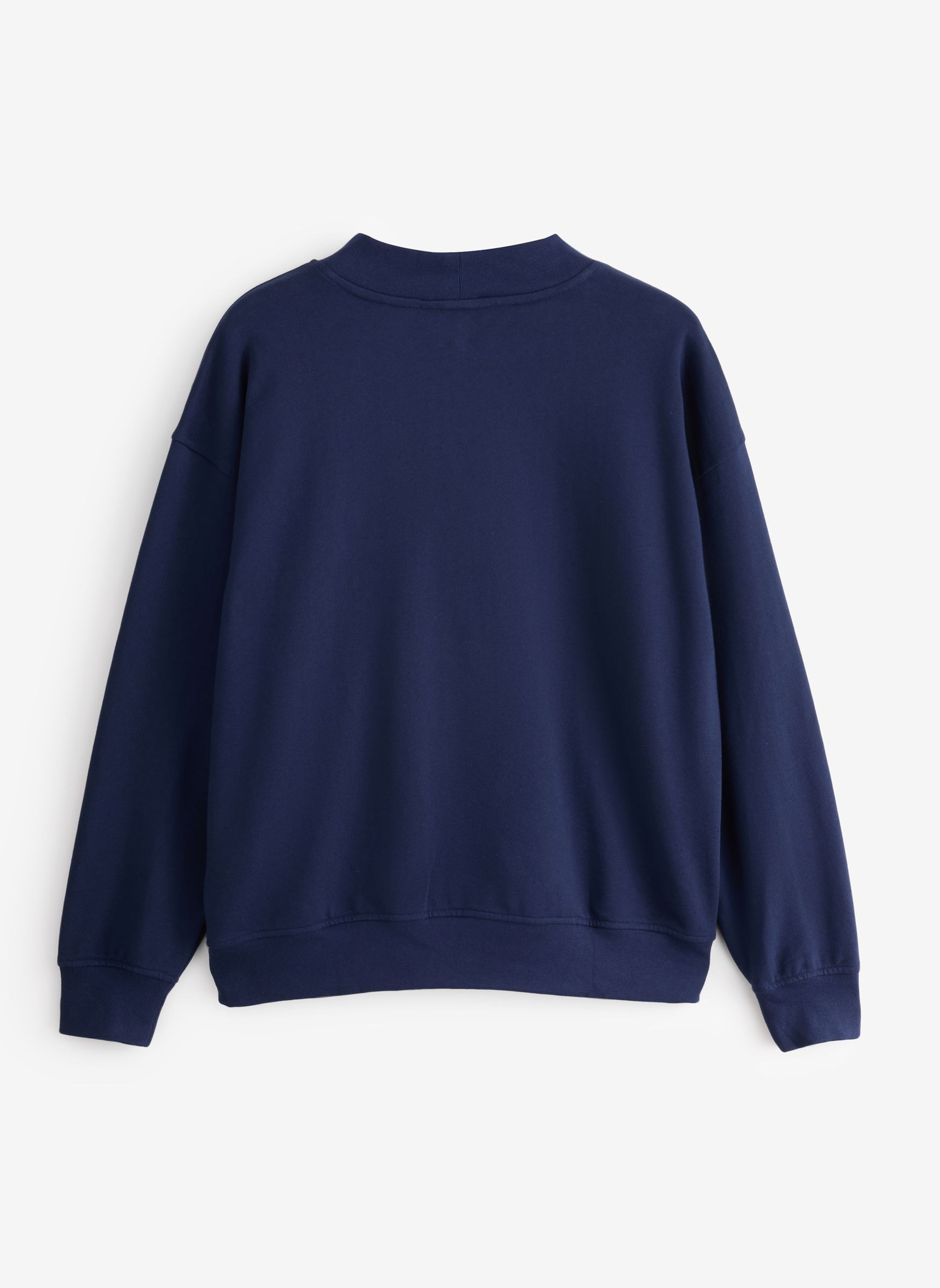 Hanorac oversize Brannan Bear cu logo - 002