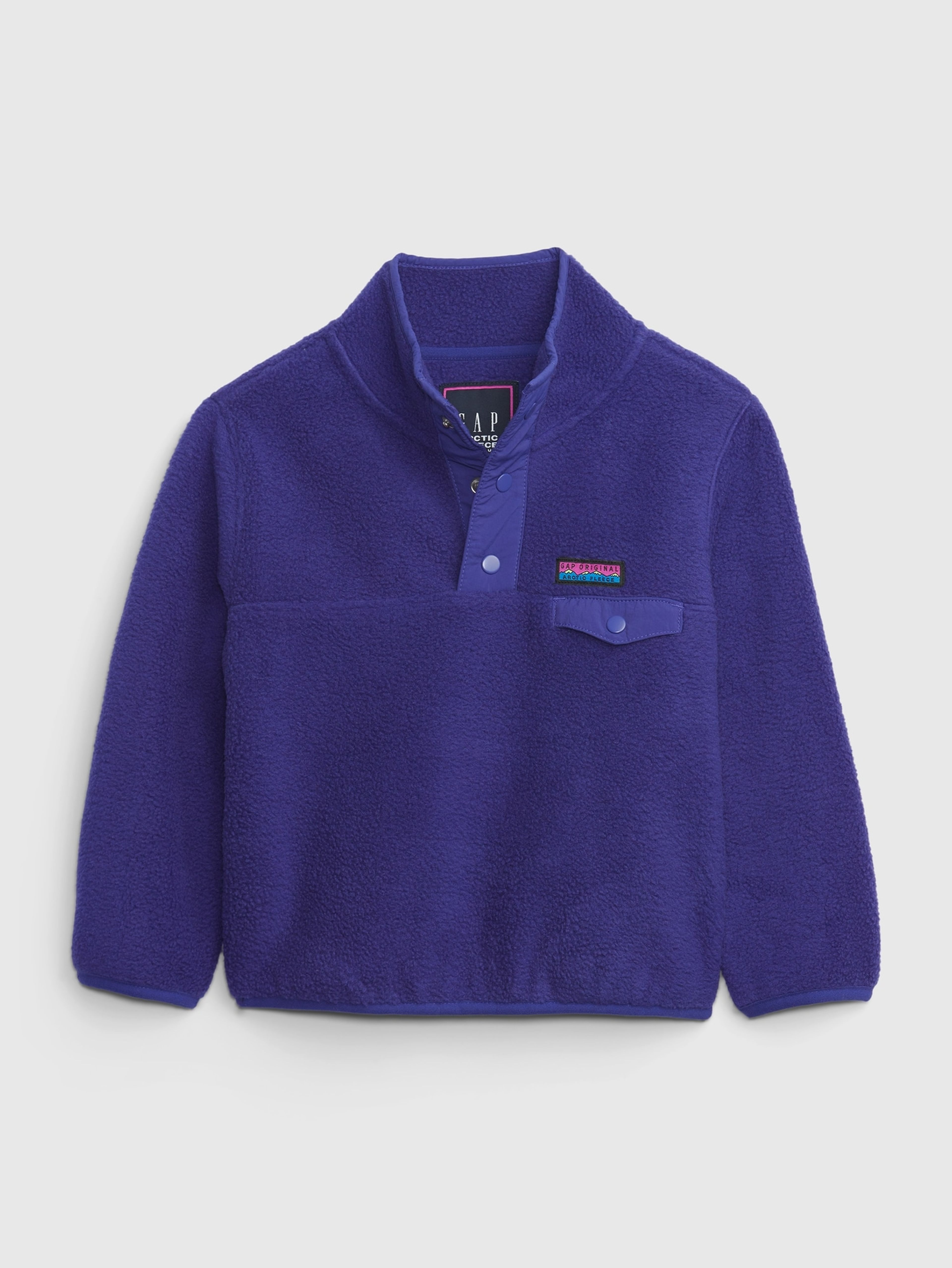 Kinder Fleece-Sweatshirt