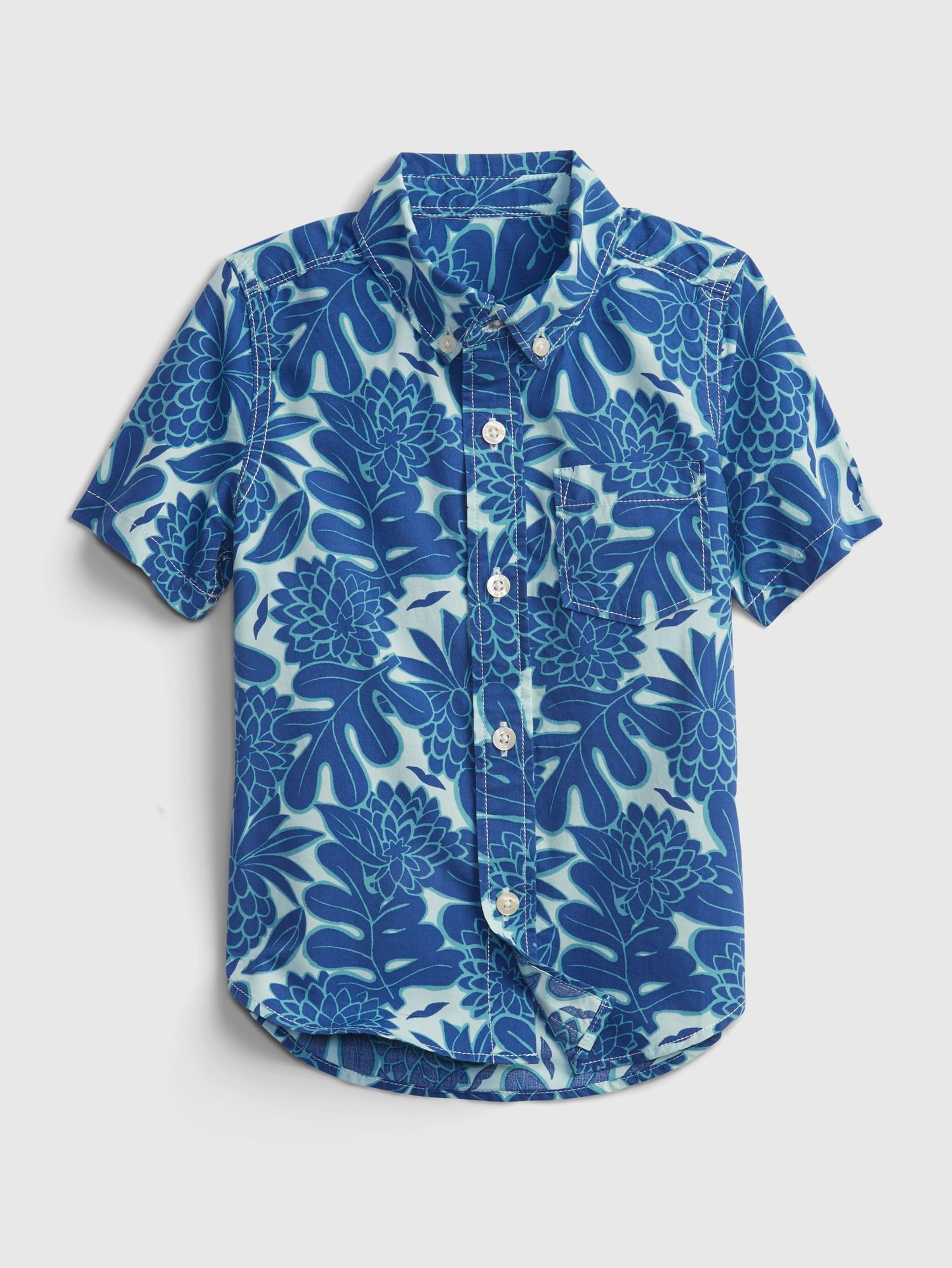 Cămașă pentru copii poplin