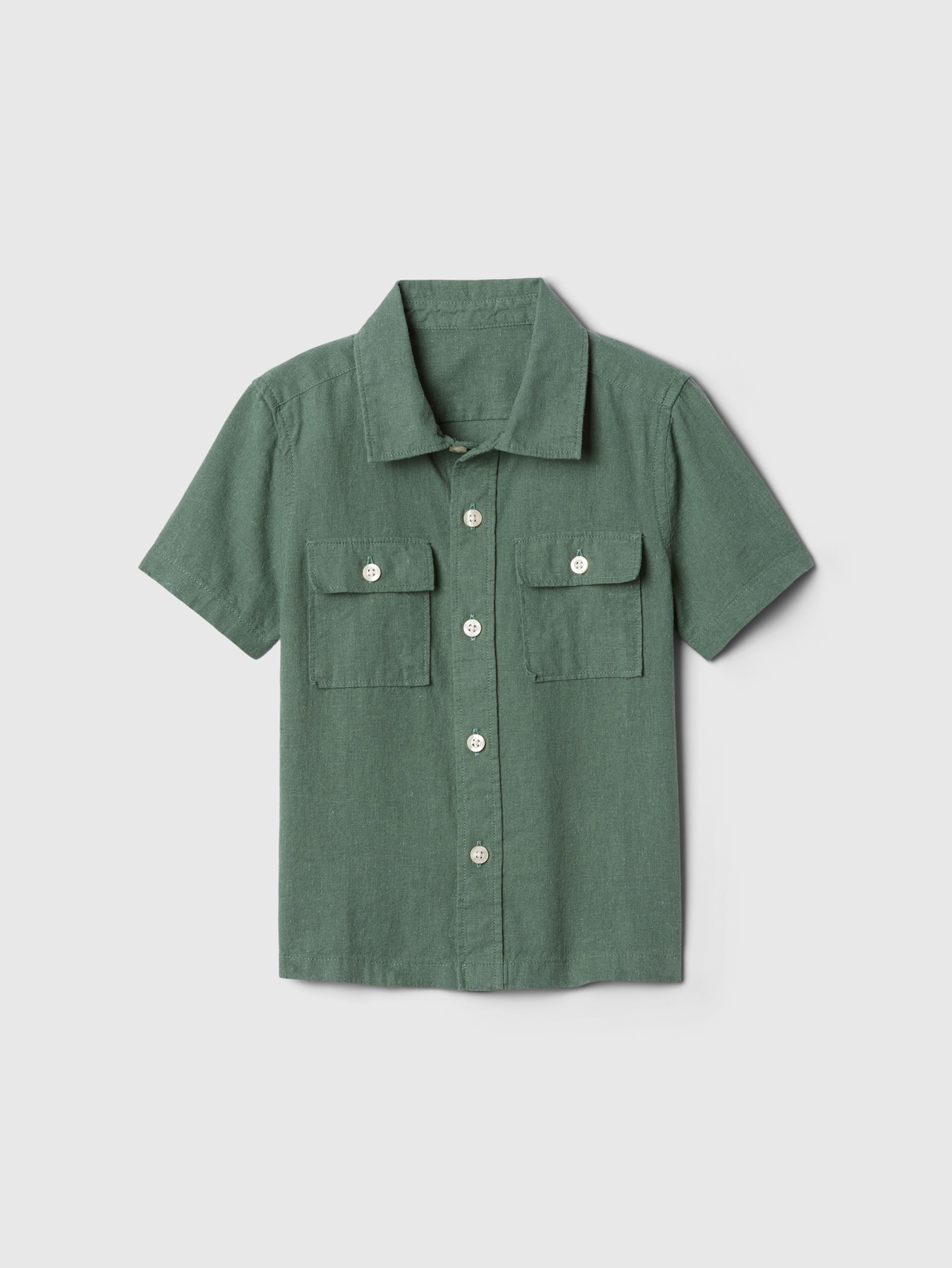 Kinder-Utility-Shirt