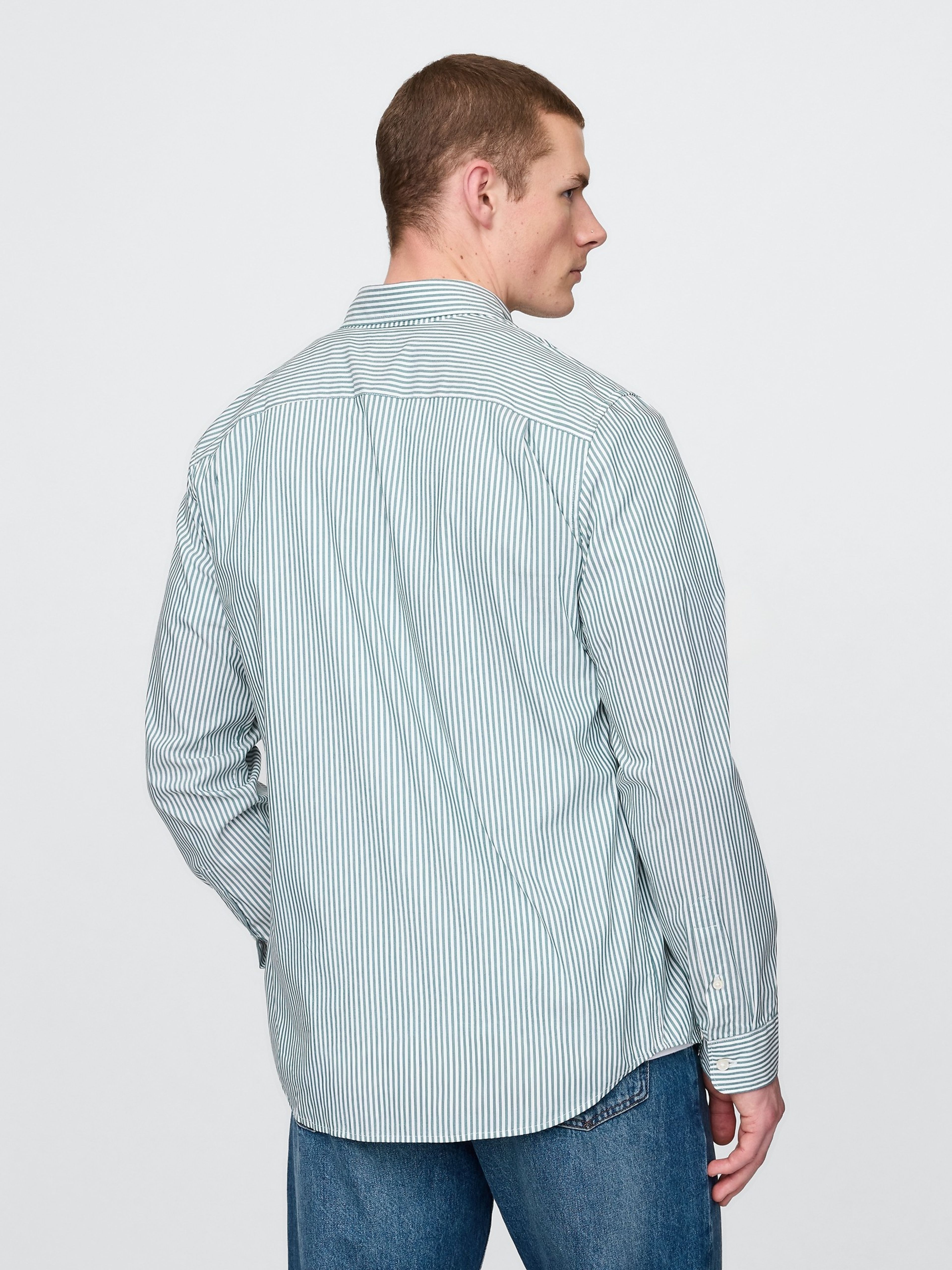 Košeľa standard fit - 003