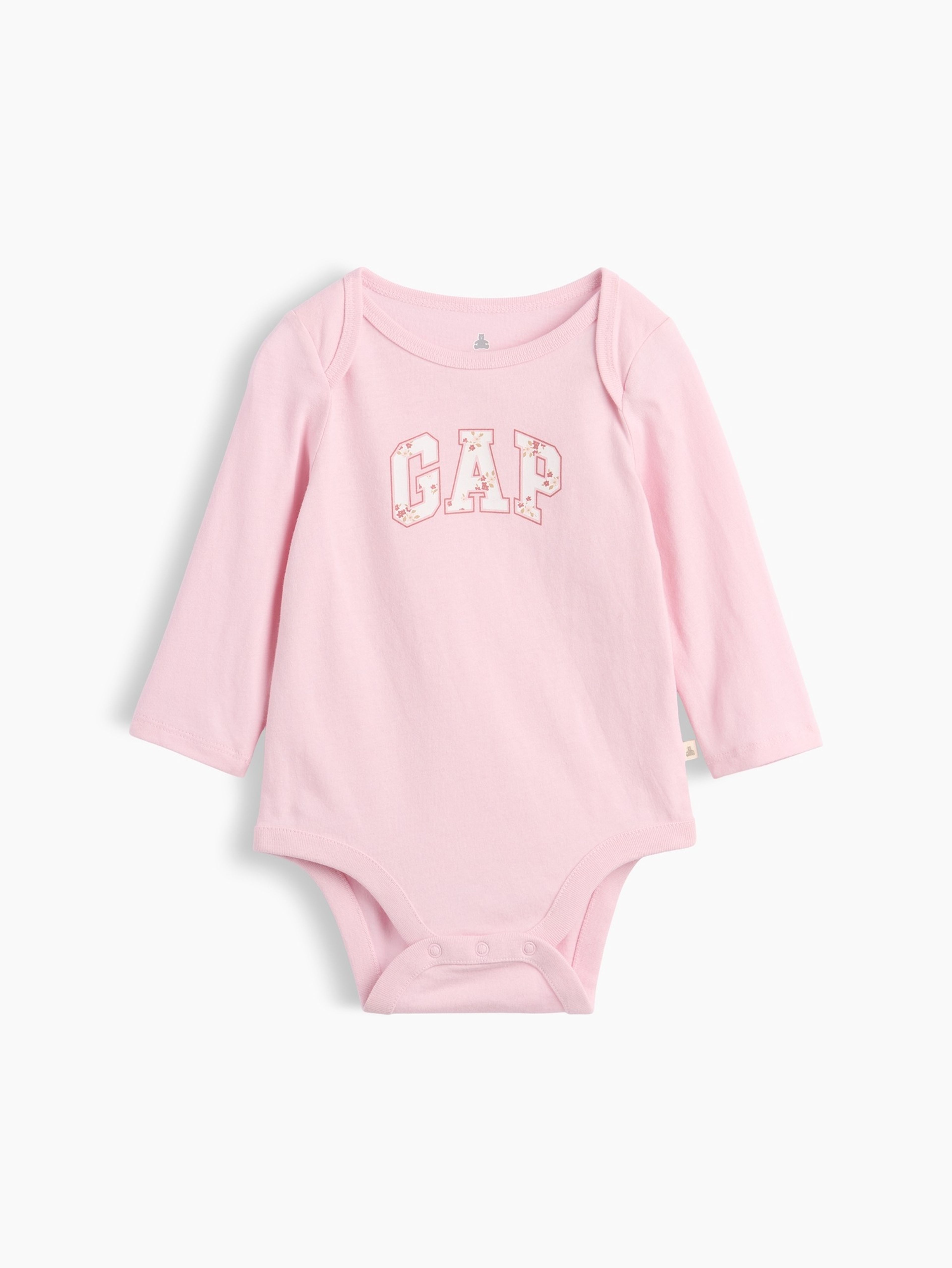 Baby body logóval - 001