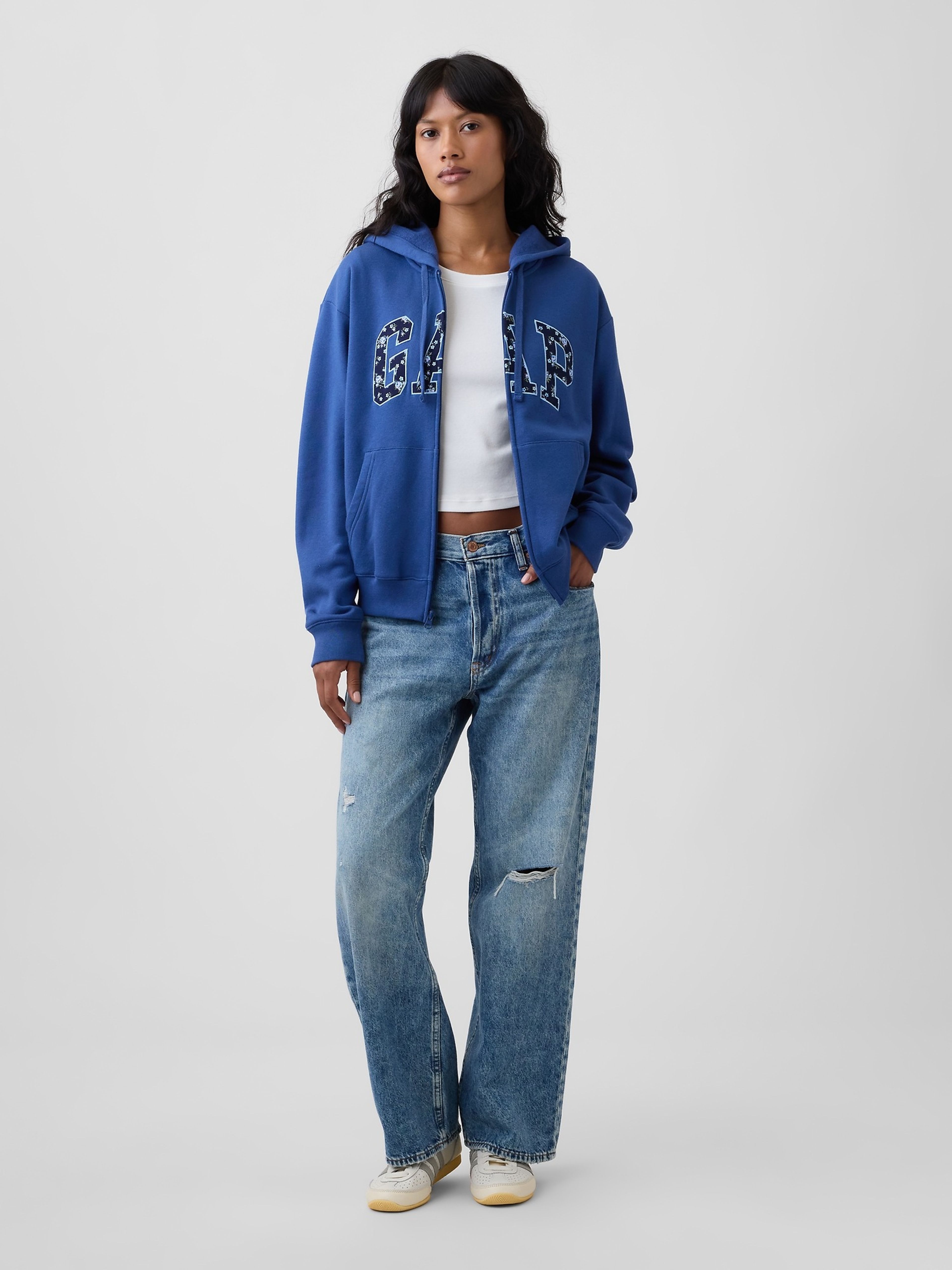Mikina s logem - 003
