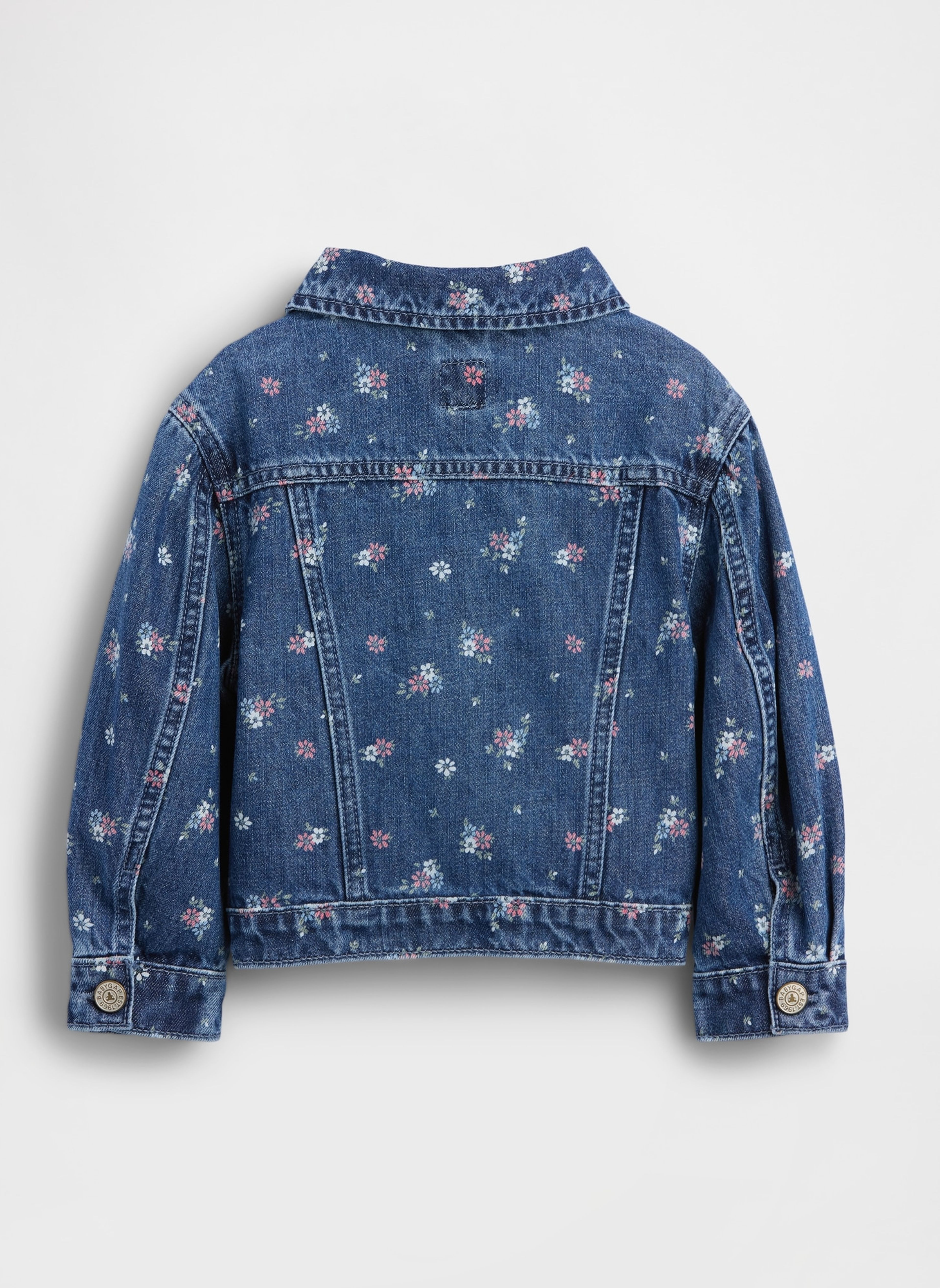 Bébé veste en jean - 002