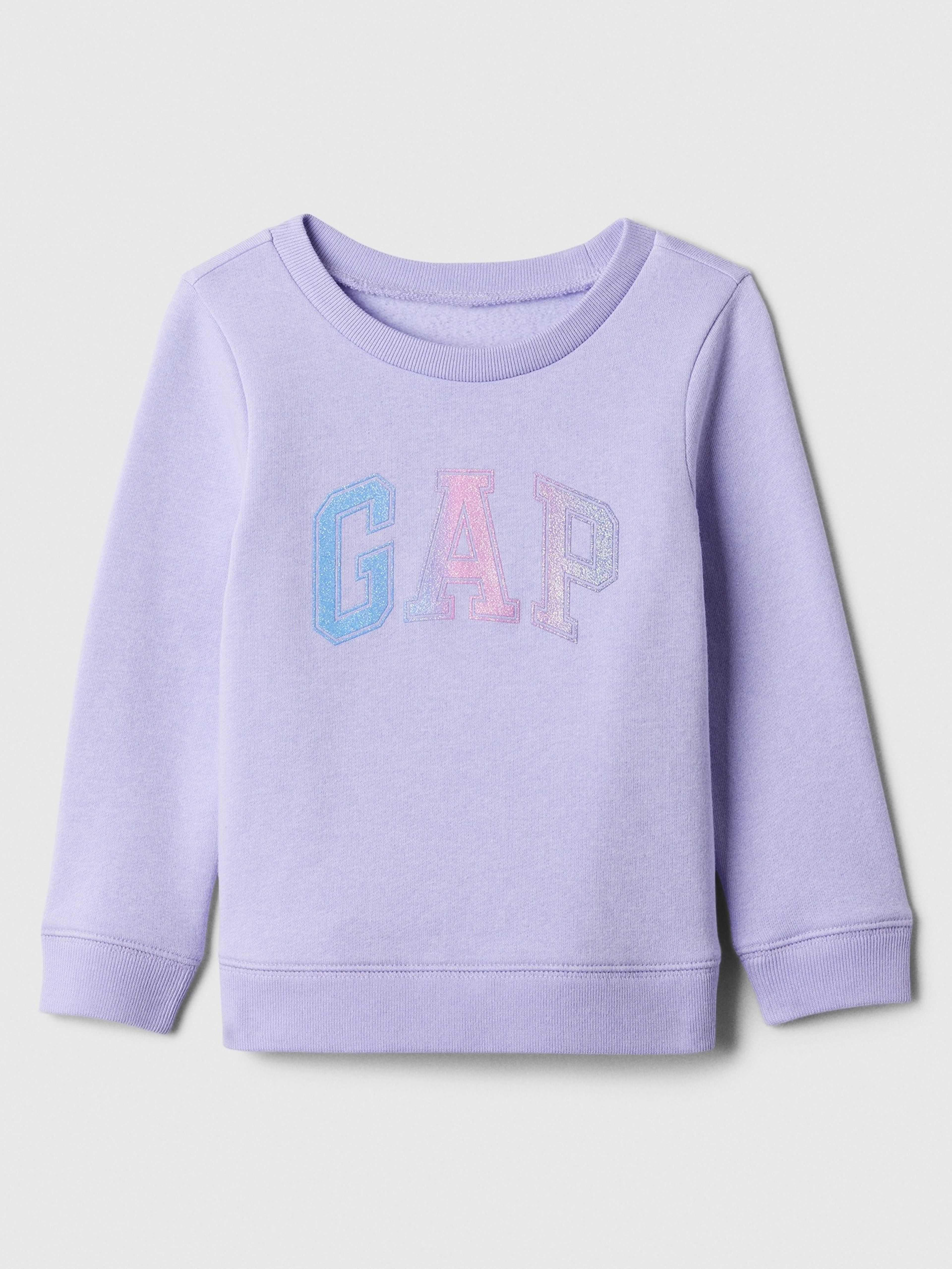 Baby Sweatshirt mit Logo