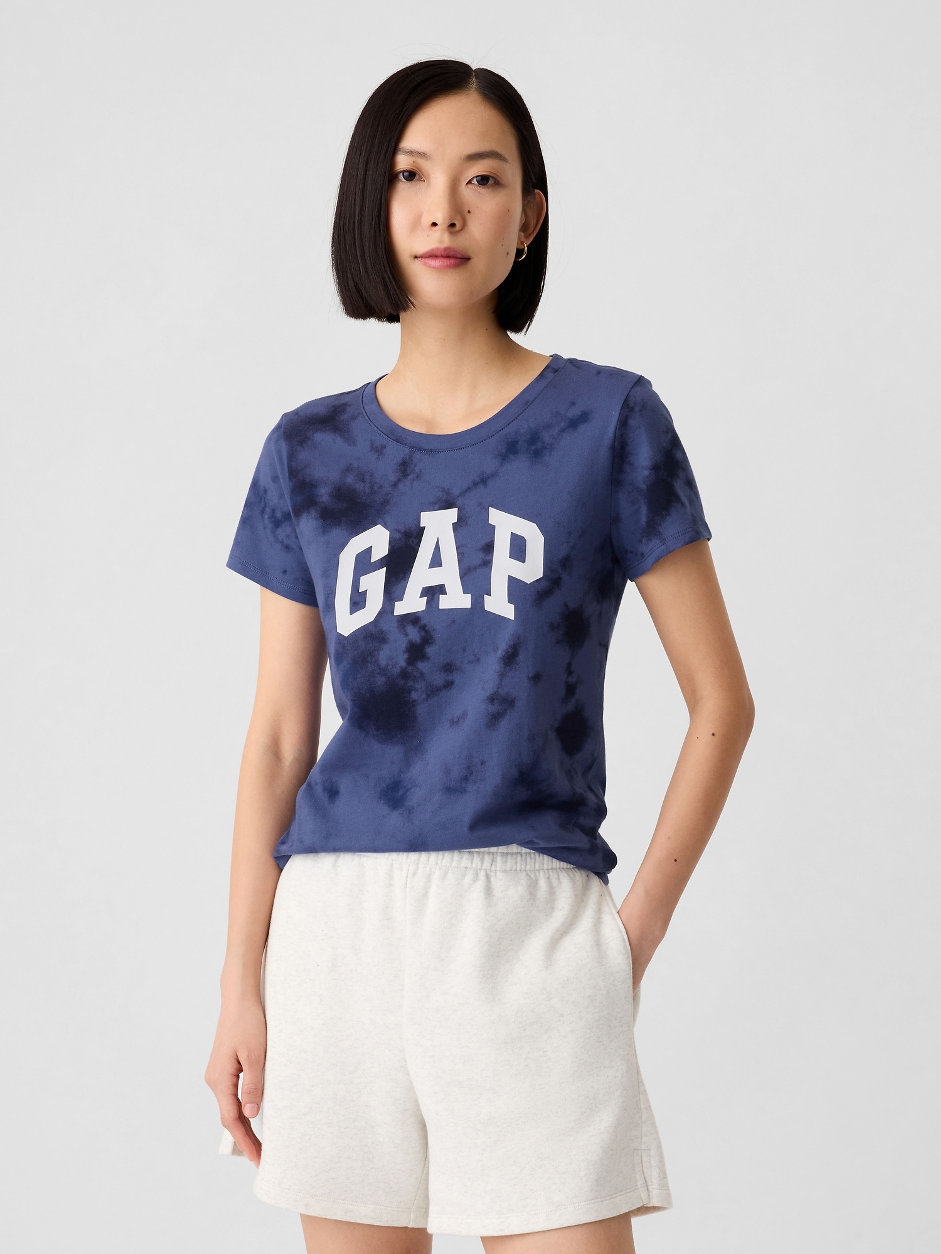 T-Shirt mit GAP Logo