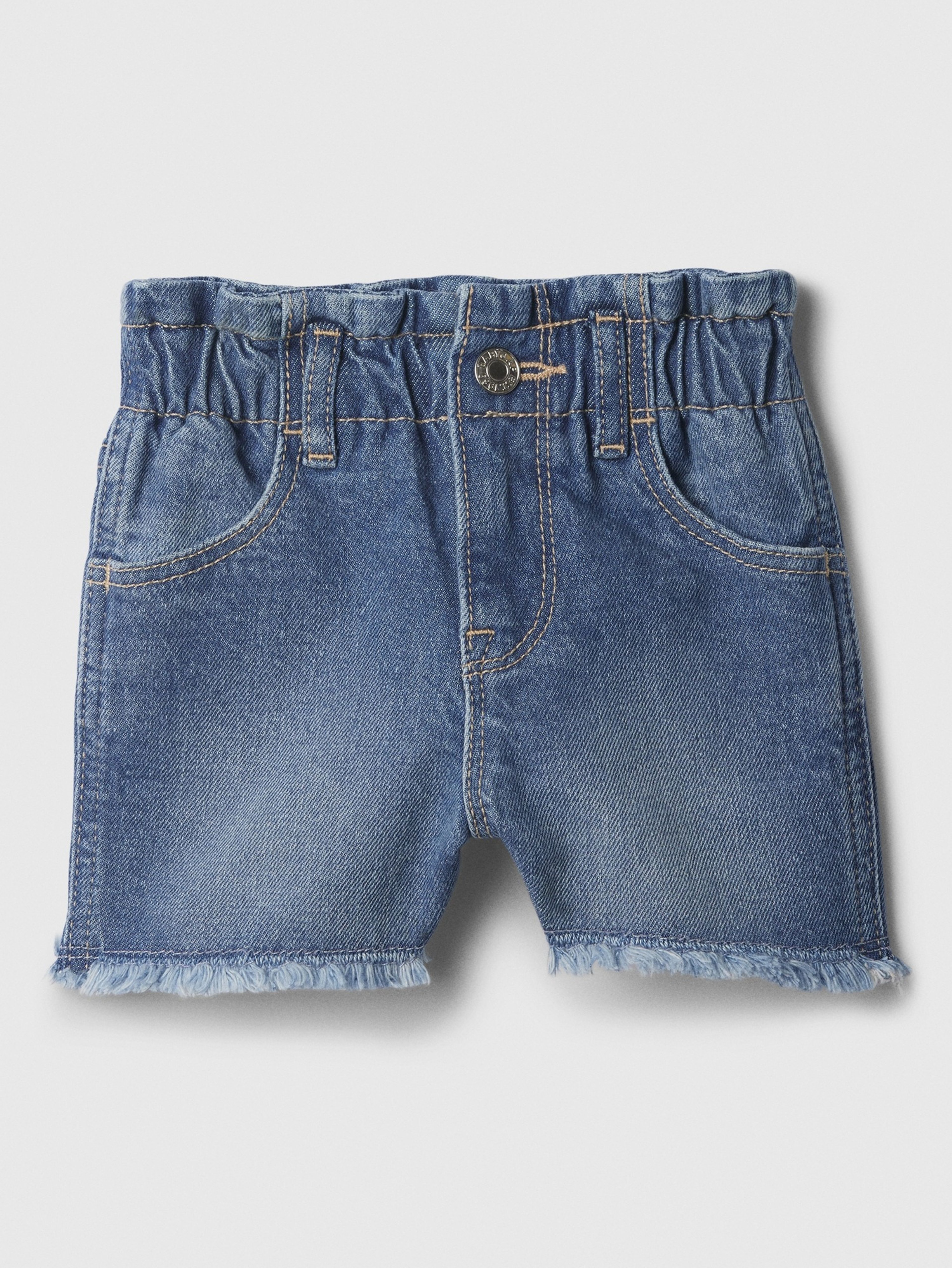 Kinder Jeans Shorts Mom