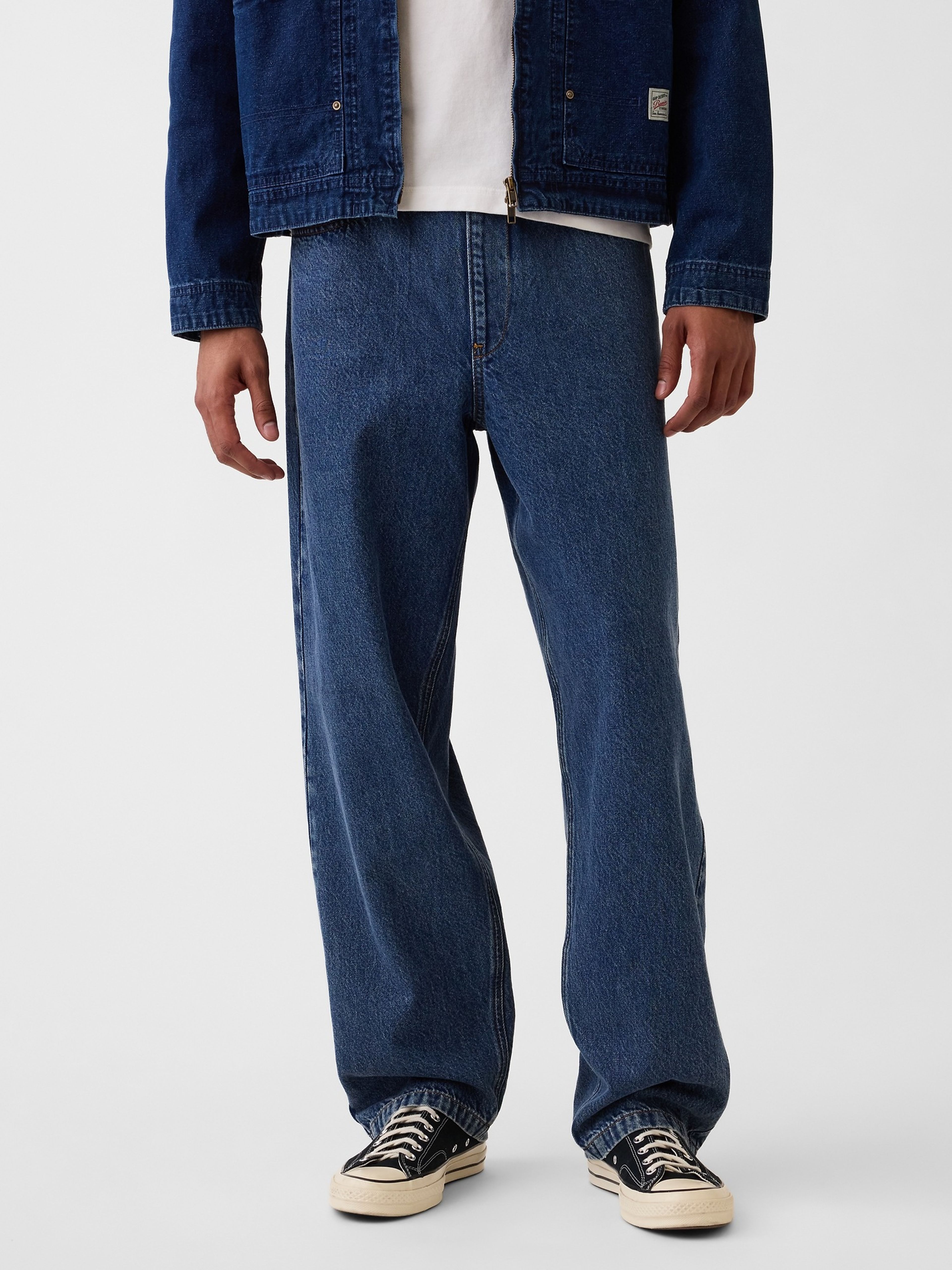 Baggy Jeans - 002