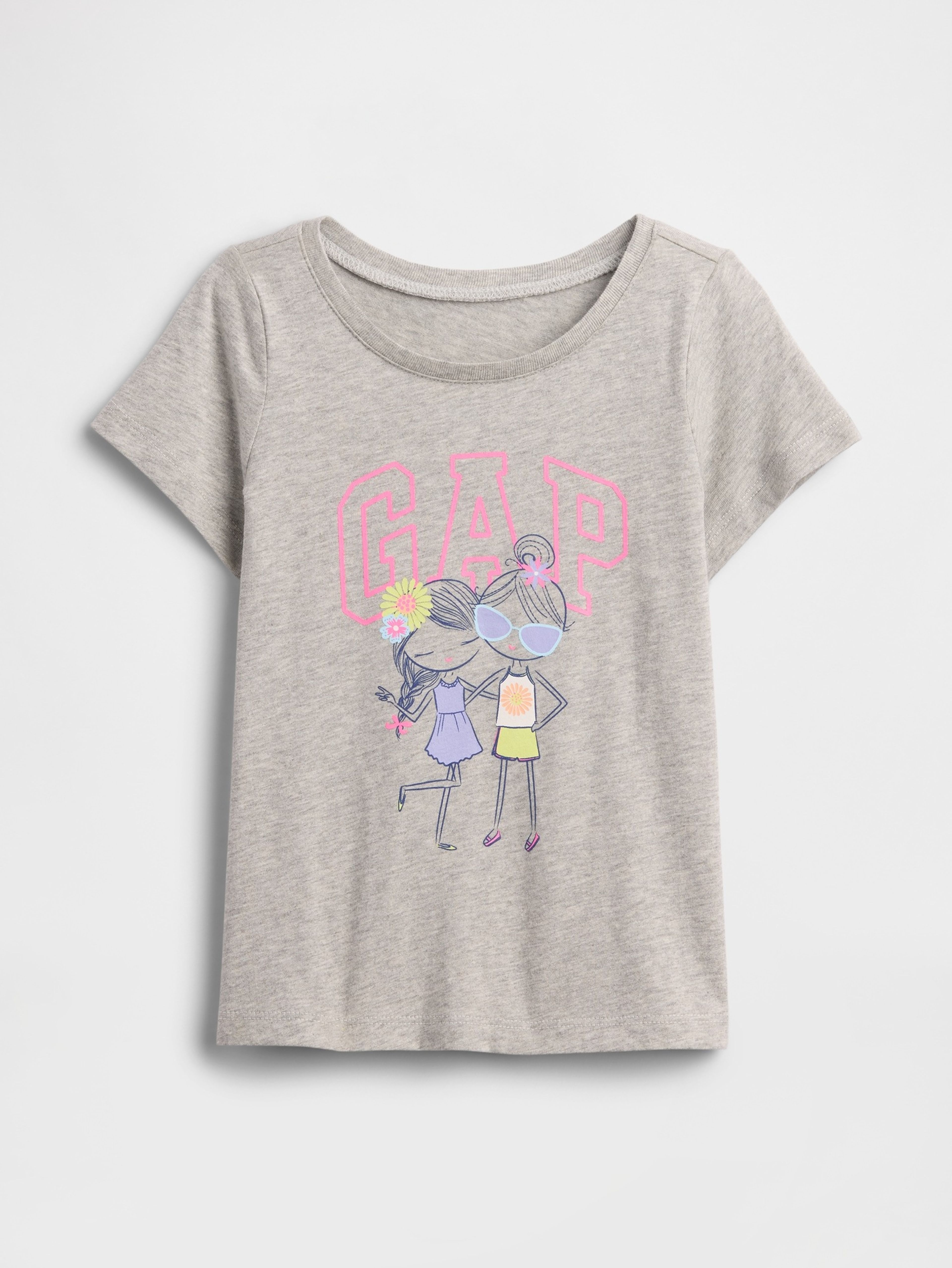 Baby t-shirt z logo