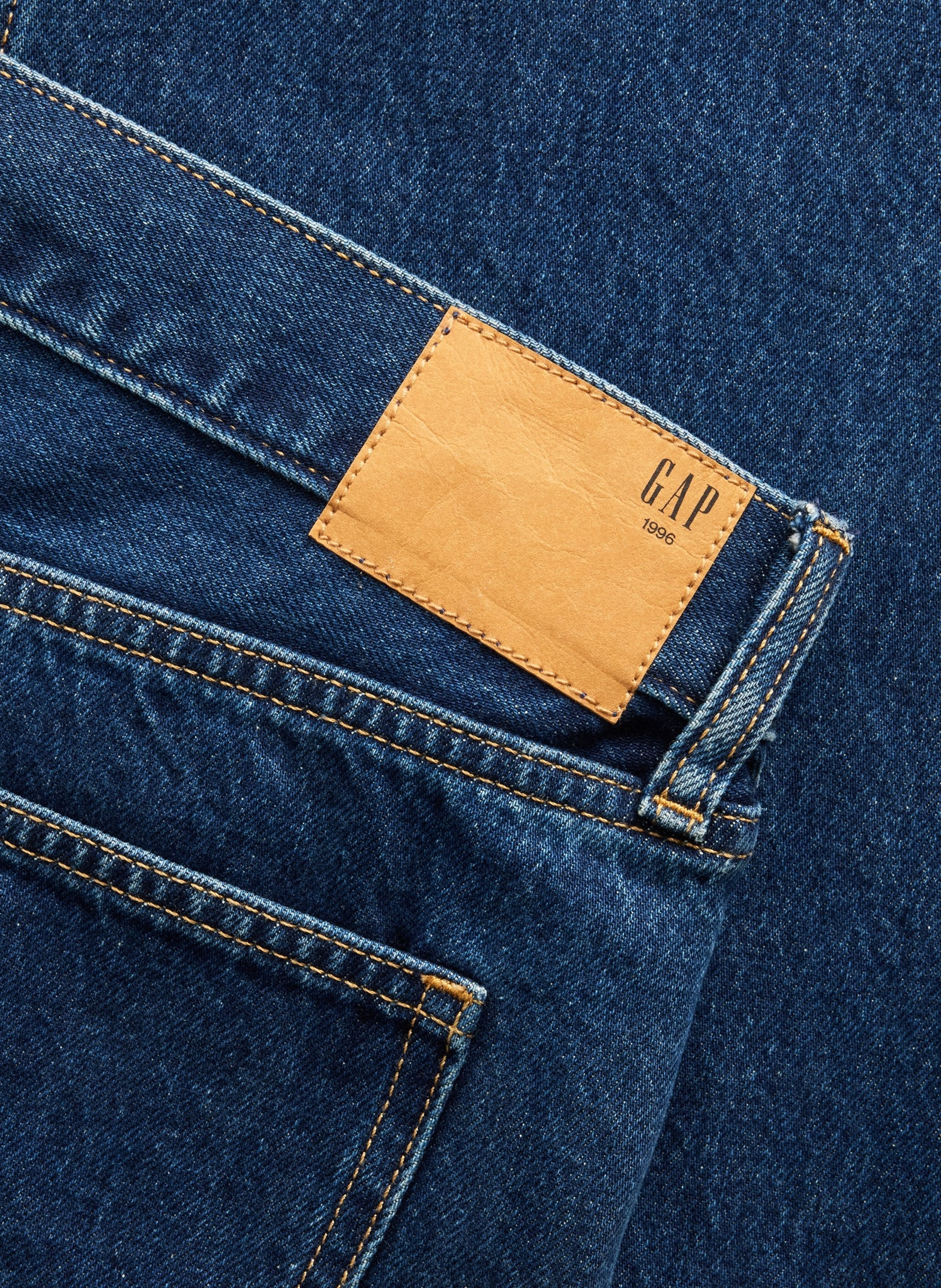Jean The Hailey Low Rise Loose - 007
