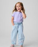 Jeans bebé Horseshoe-Azul - 001