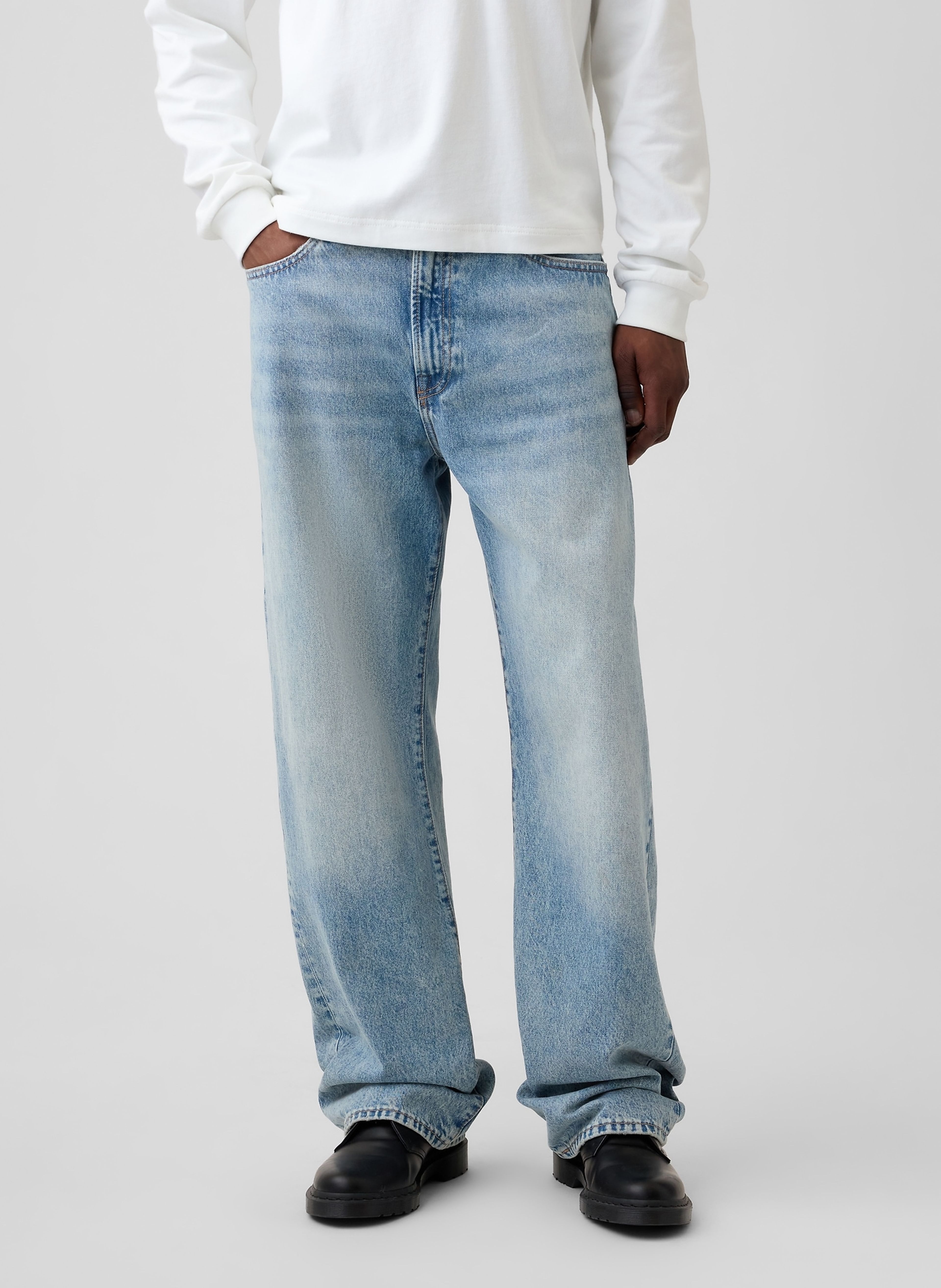 Jeans 90s Loose unisex - 002