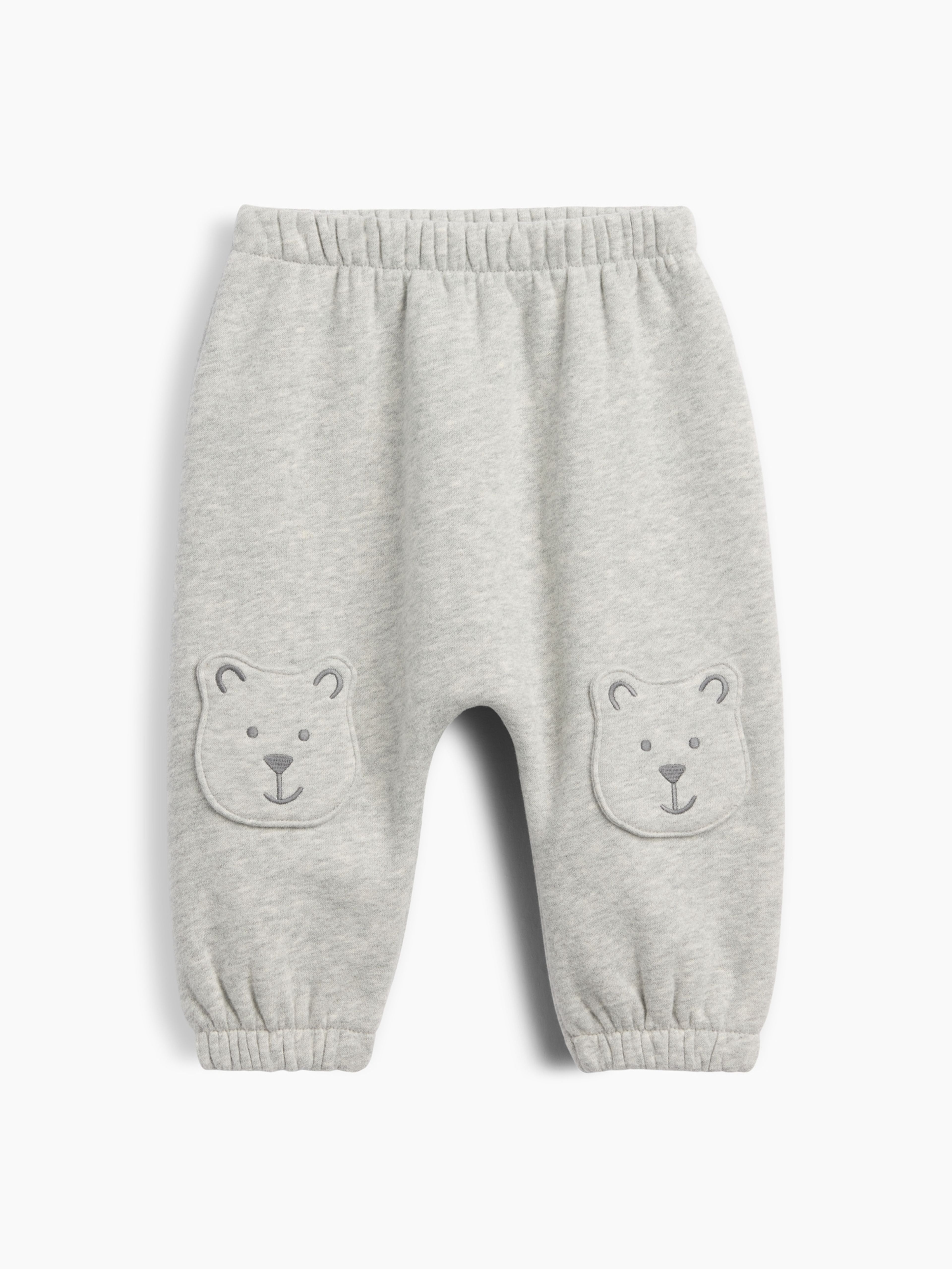 Bebé pantalón de chándal Brannan Bear VintageSoft - 001
