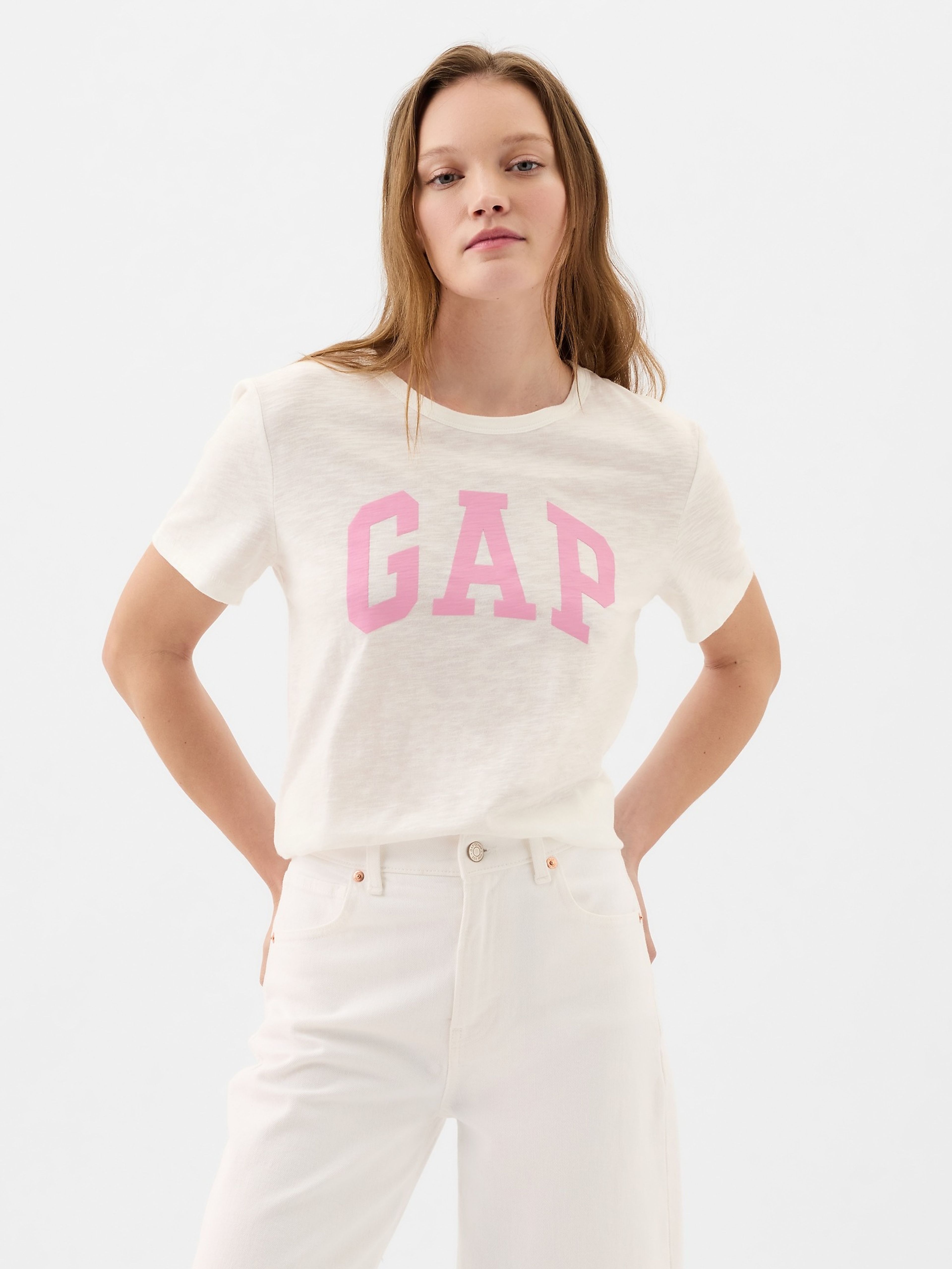 T-shirt z logo